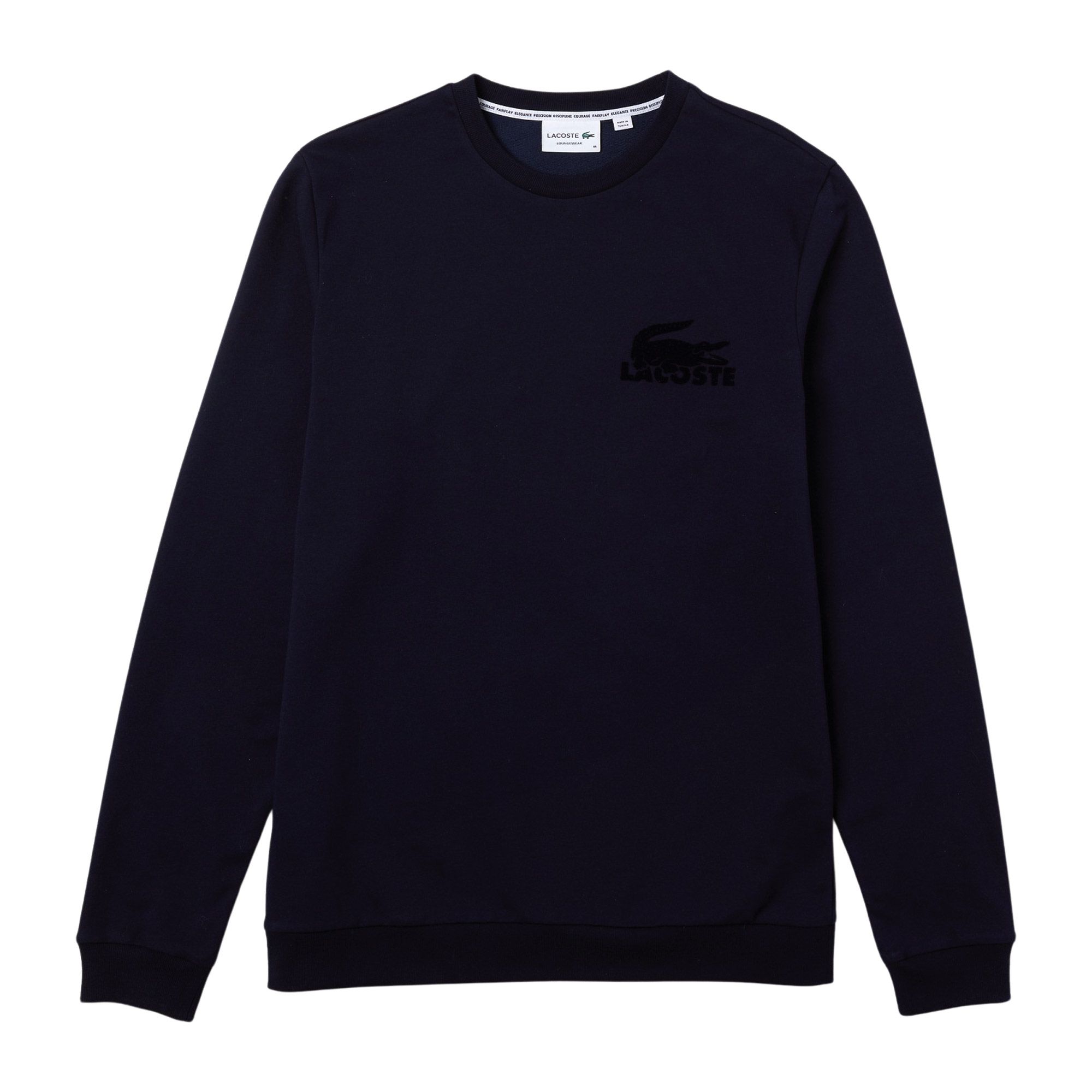 Lacoste Lounge Pyjama Sweater Heren