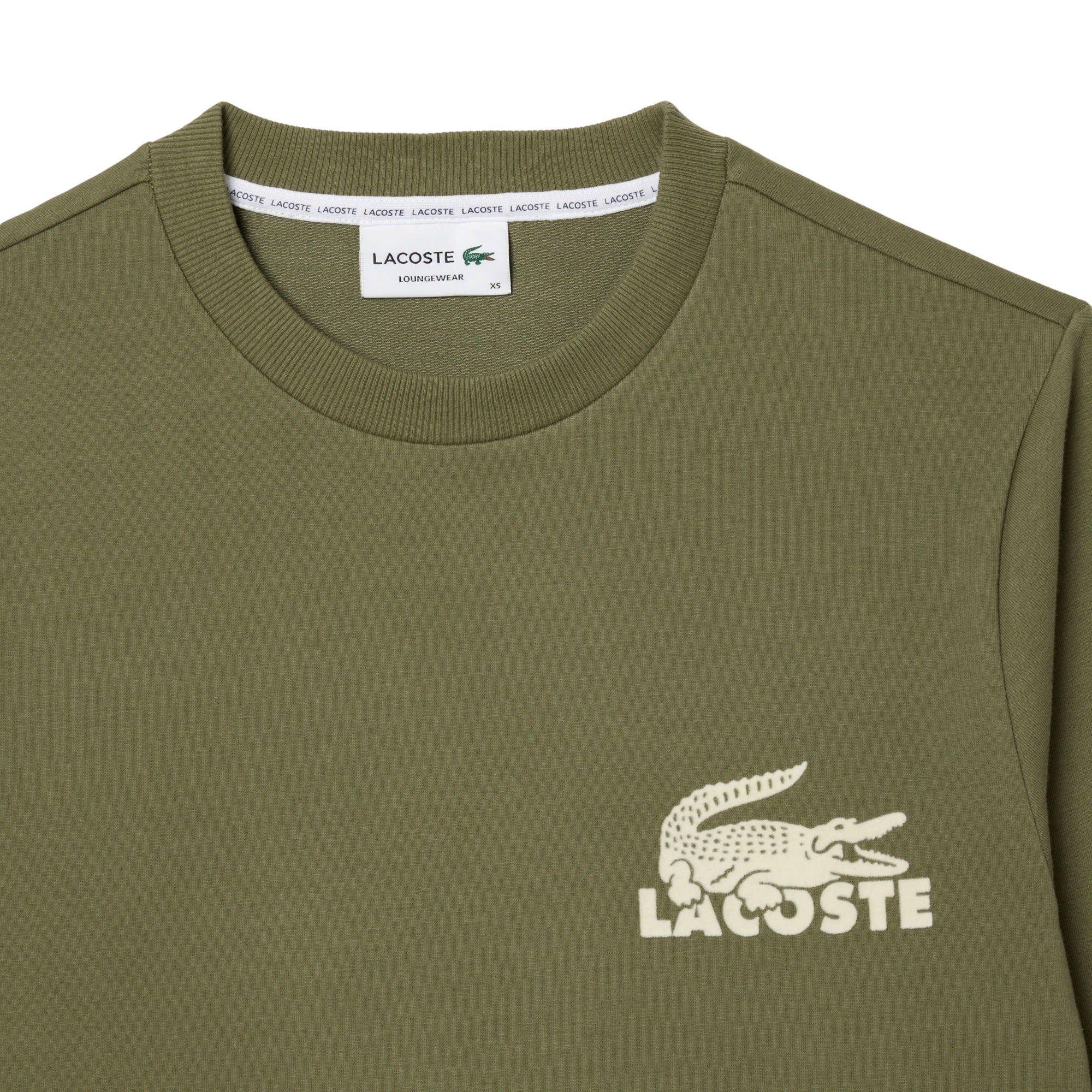 Lacoste Lounge Pyjama Sweater Heren