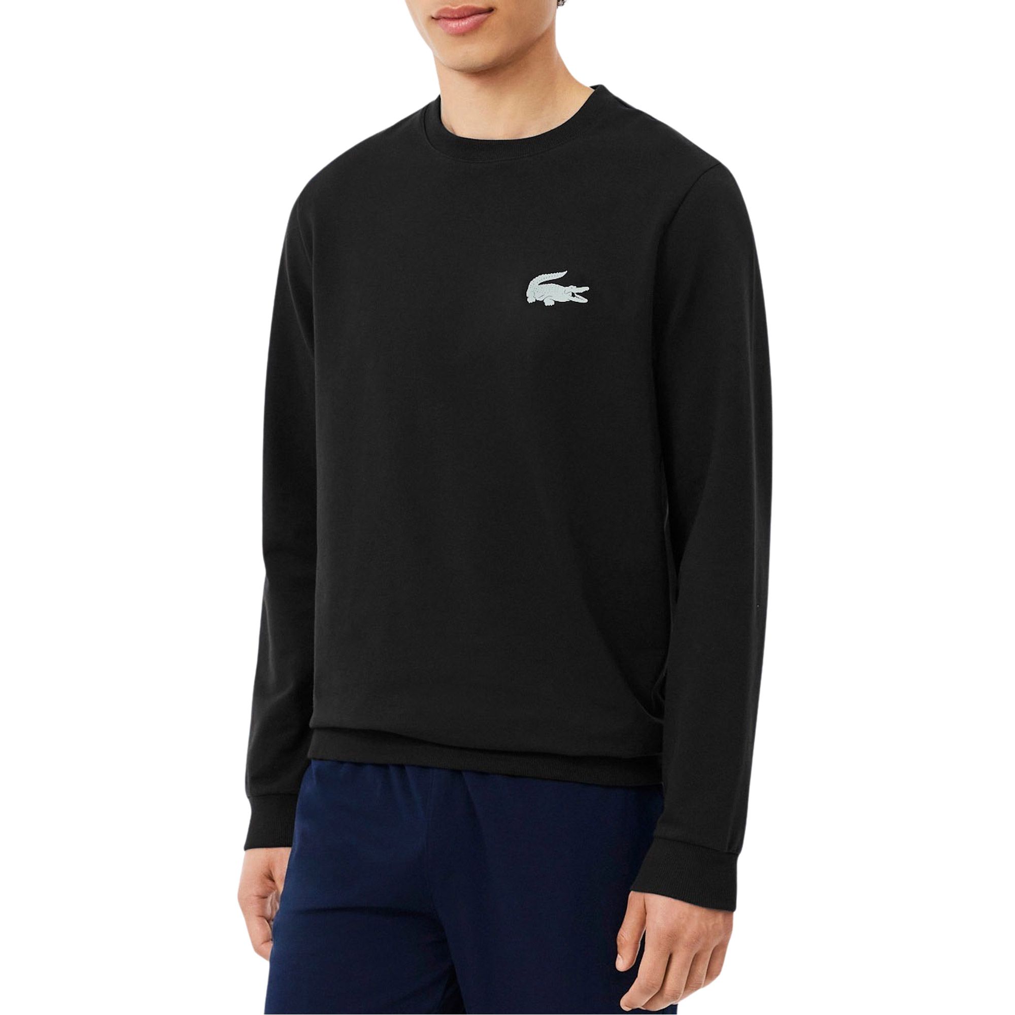 Pull Lacoste Fleece Lounge Hommes