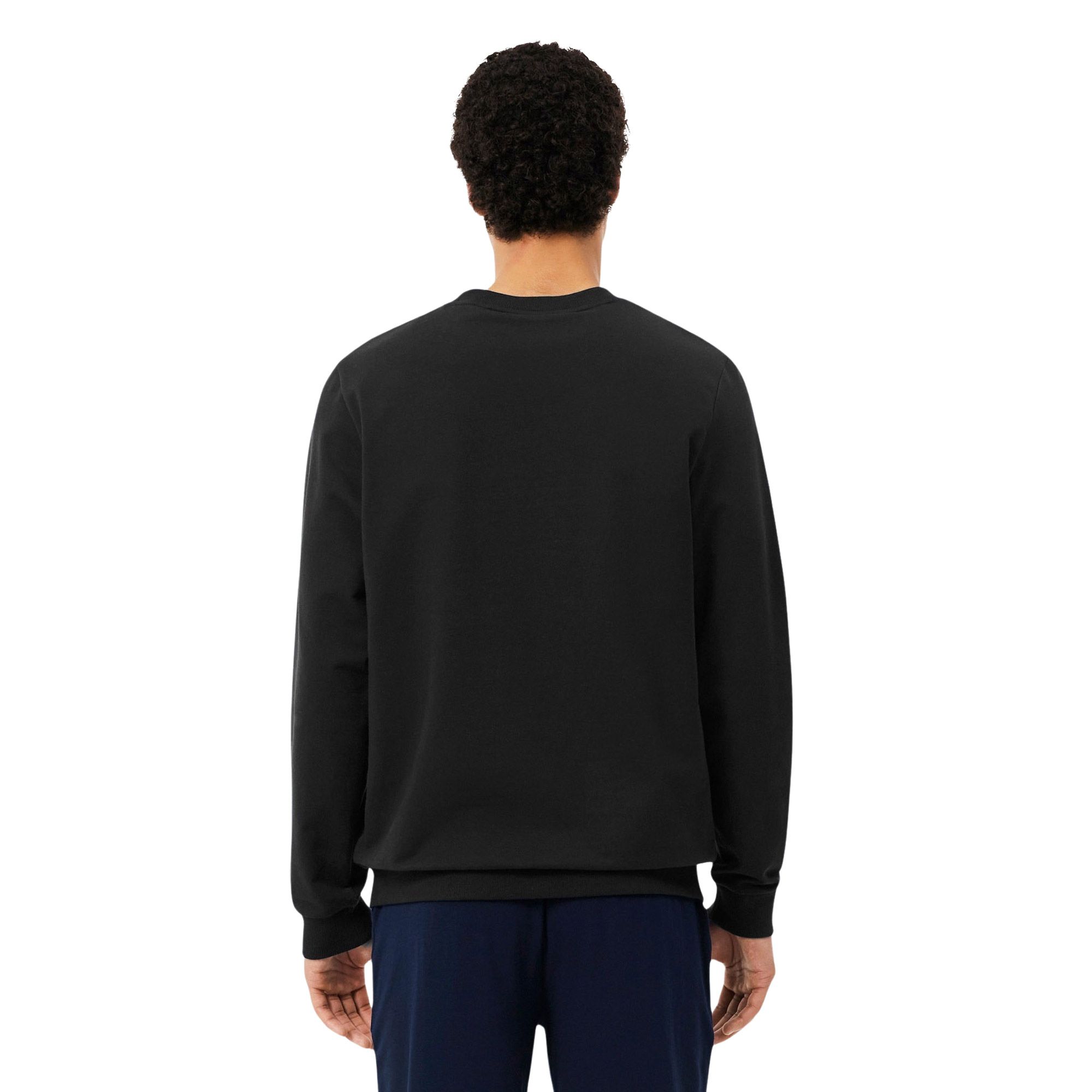 Pull Lacoste Fleece Lounge Hommes