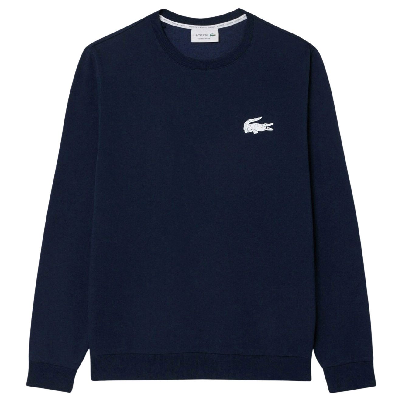 Pull Lacoste Fleece Lounge Hommes
