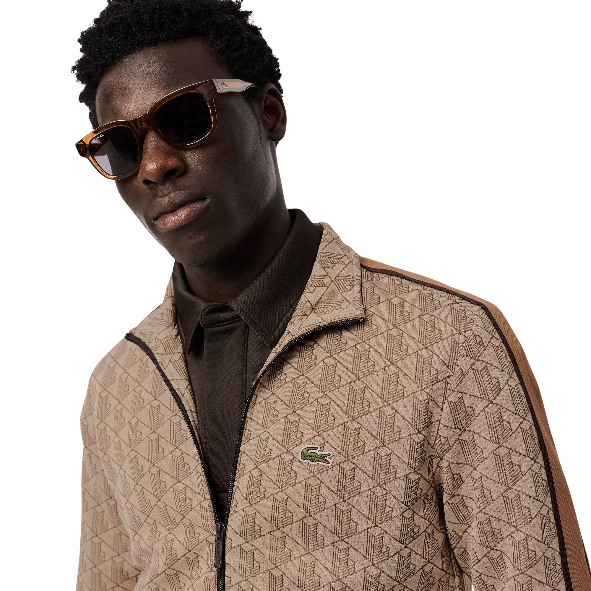 Lacoste Paris Vest Heren