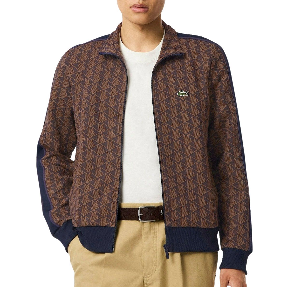 Lacoste Paris Vest Heren