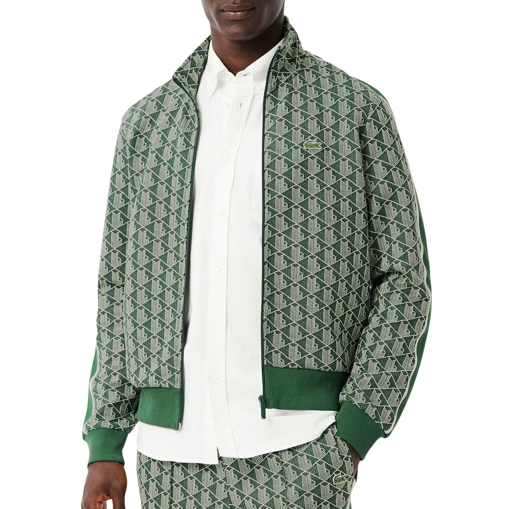 Veste Lacoste Paris Hommes