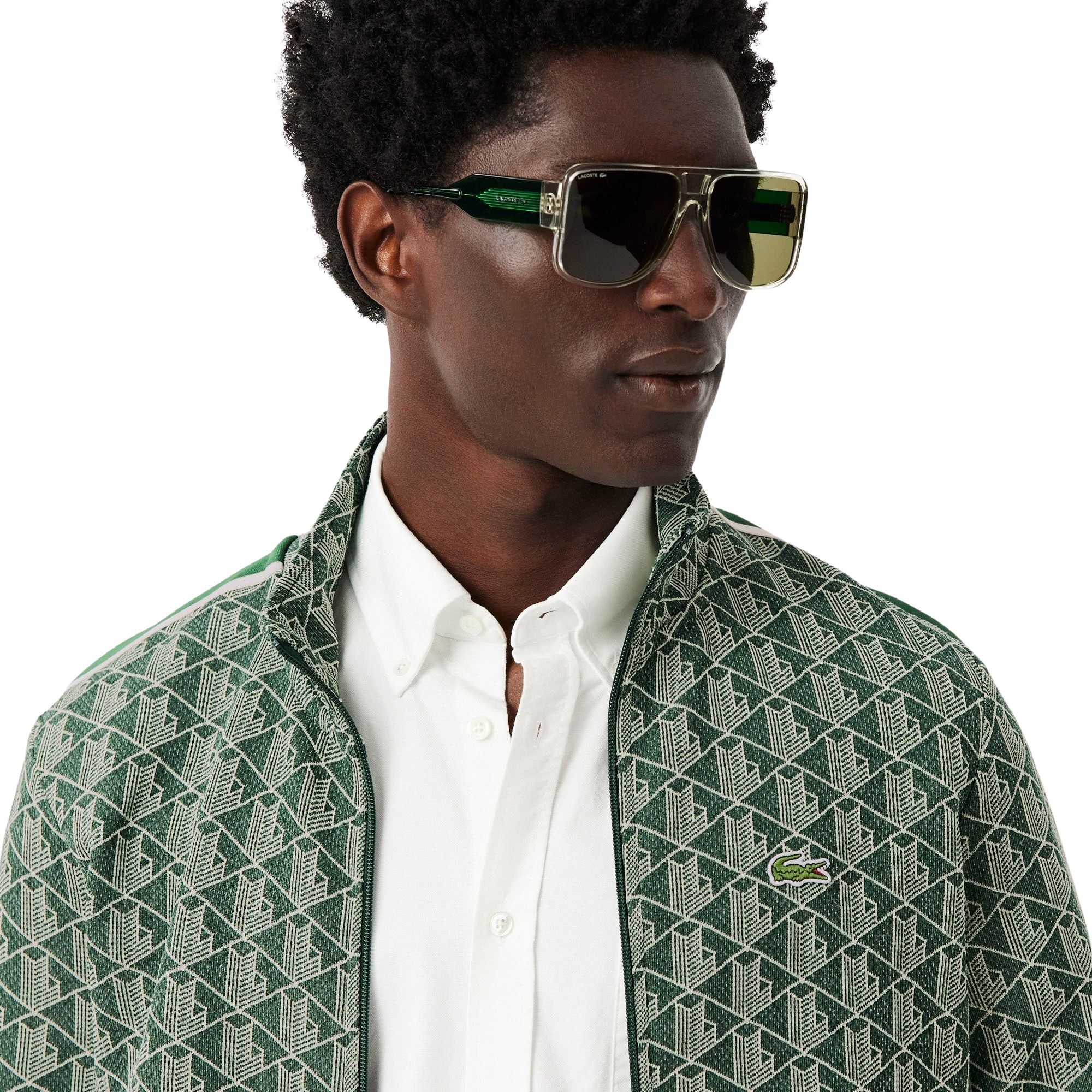 Veste Lacoste Paris Hommes