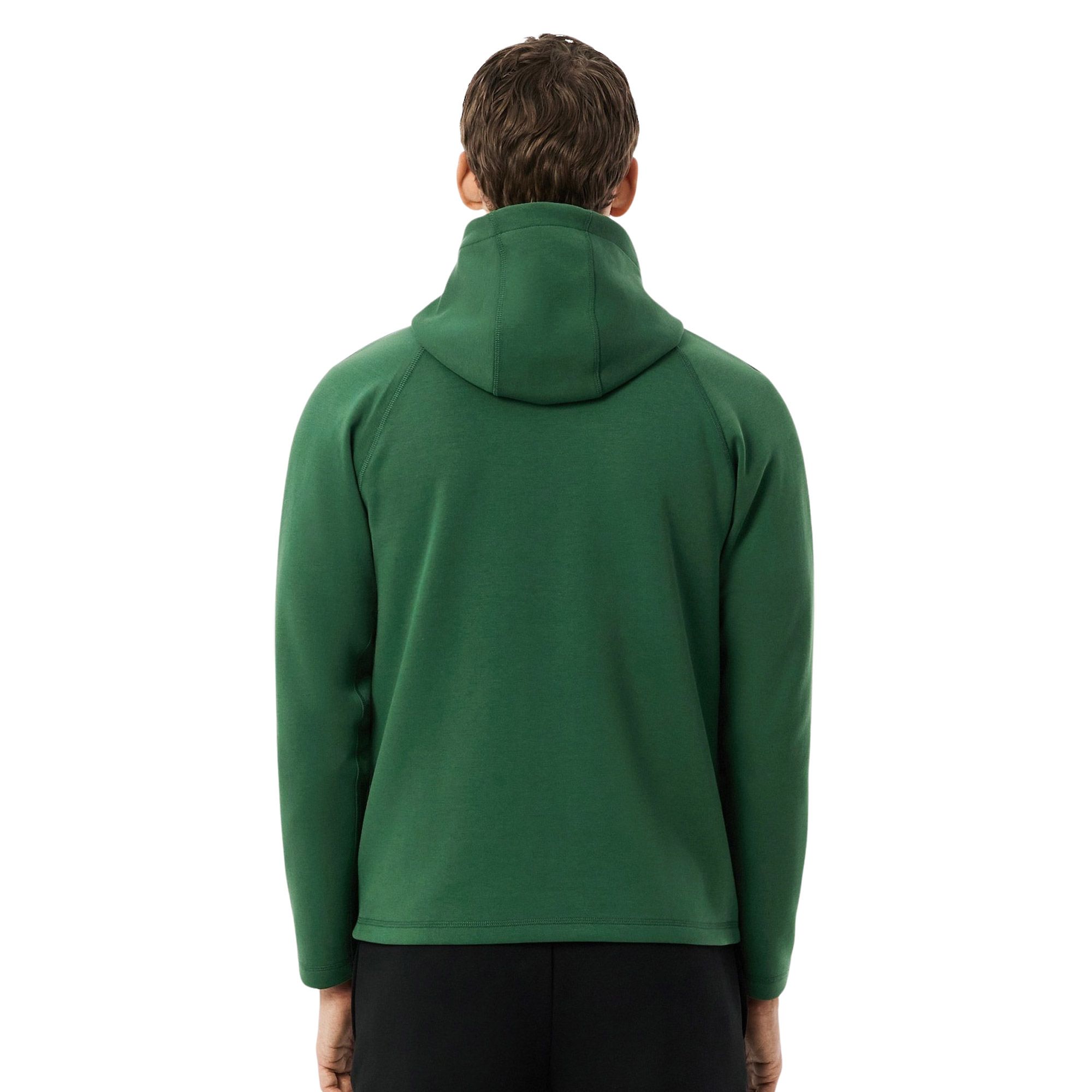 Lacoste Stretch Hoodie Heren