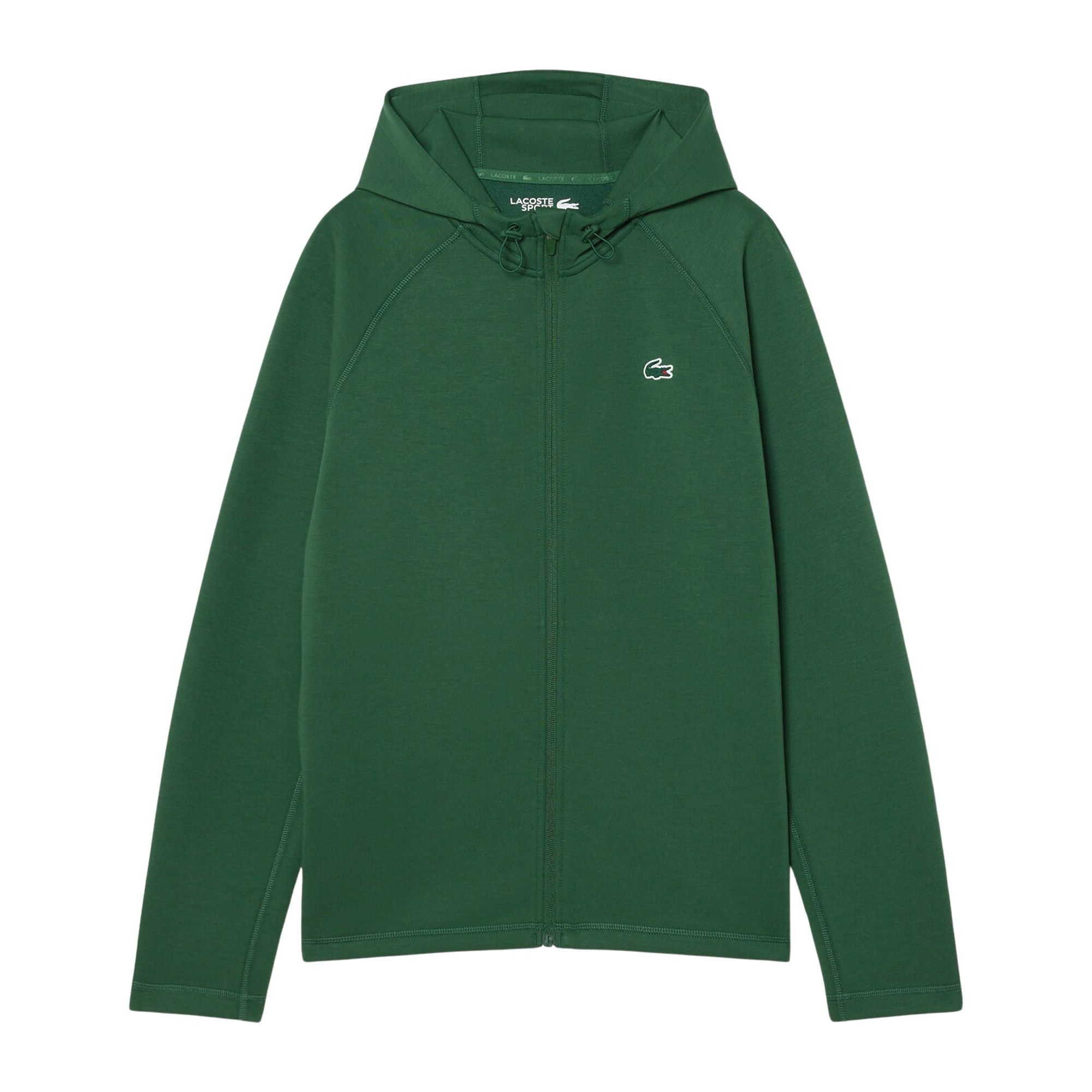 Lacoste Stretch Hoodie Heren