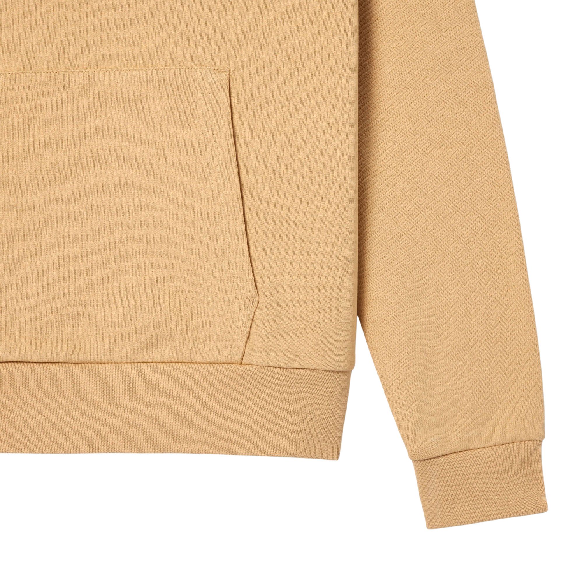 Sweatshirt Lacoste Bio Cotton Fleece Hoodie Hommes