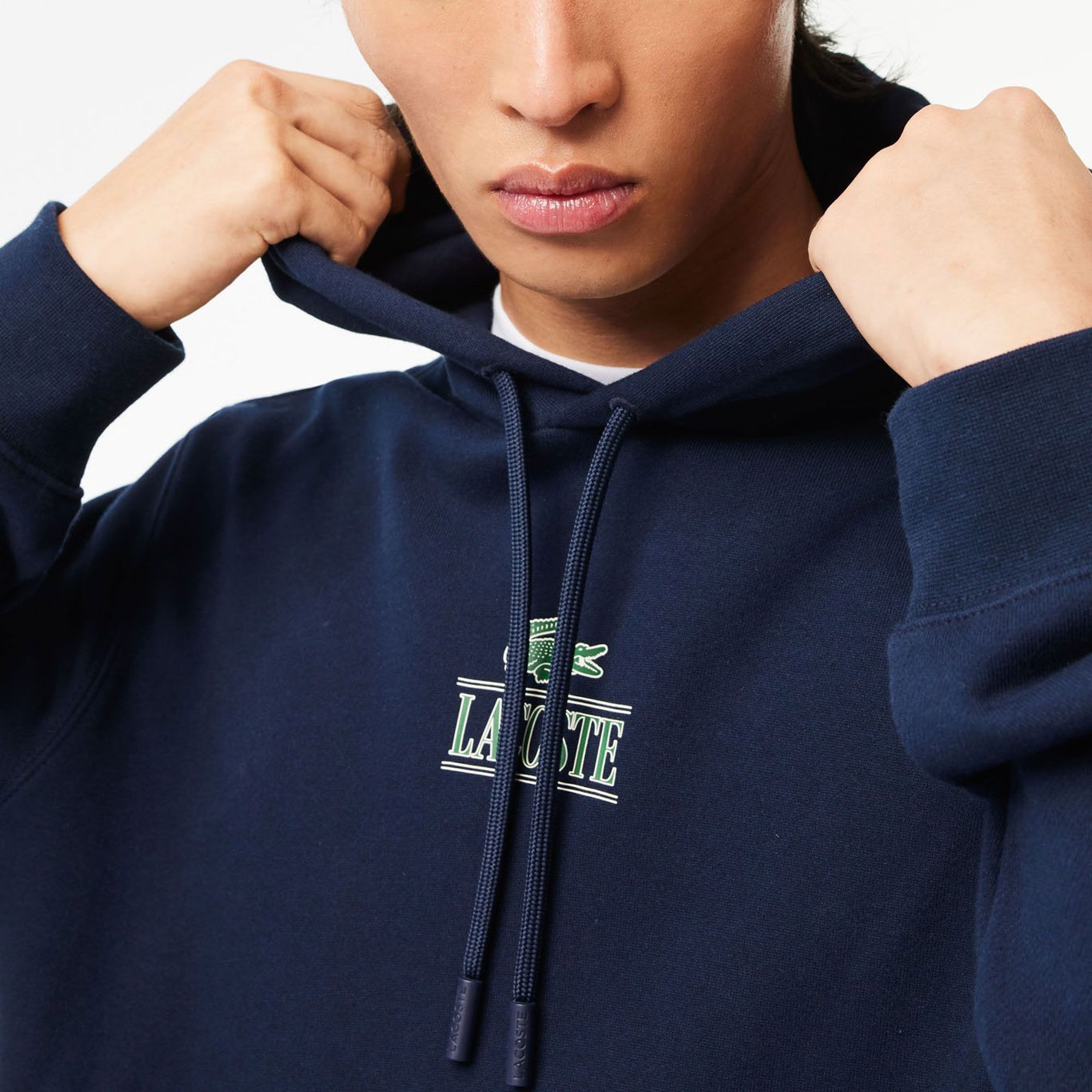 Lacoste Hoodie Heren