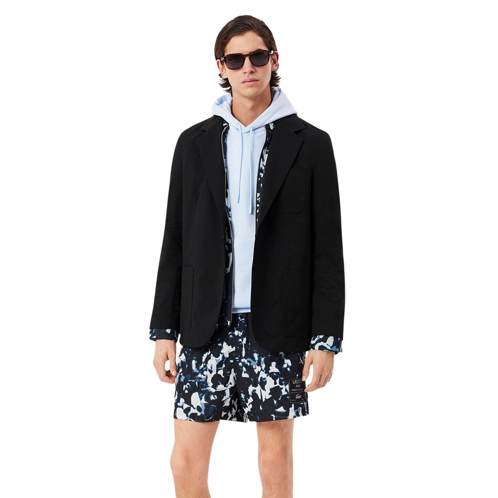 Lacoste Hoodie Heren