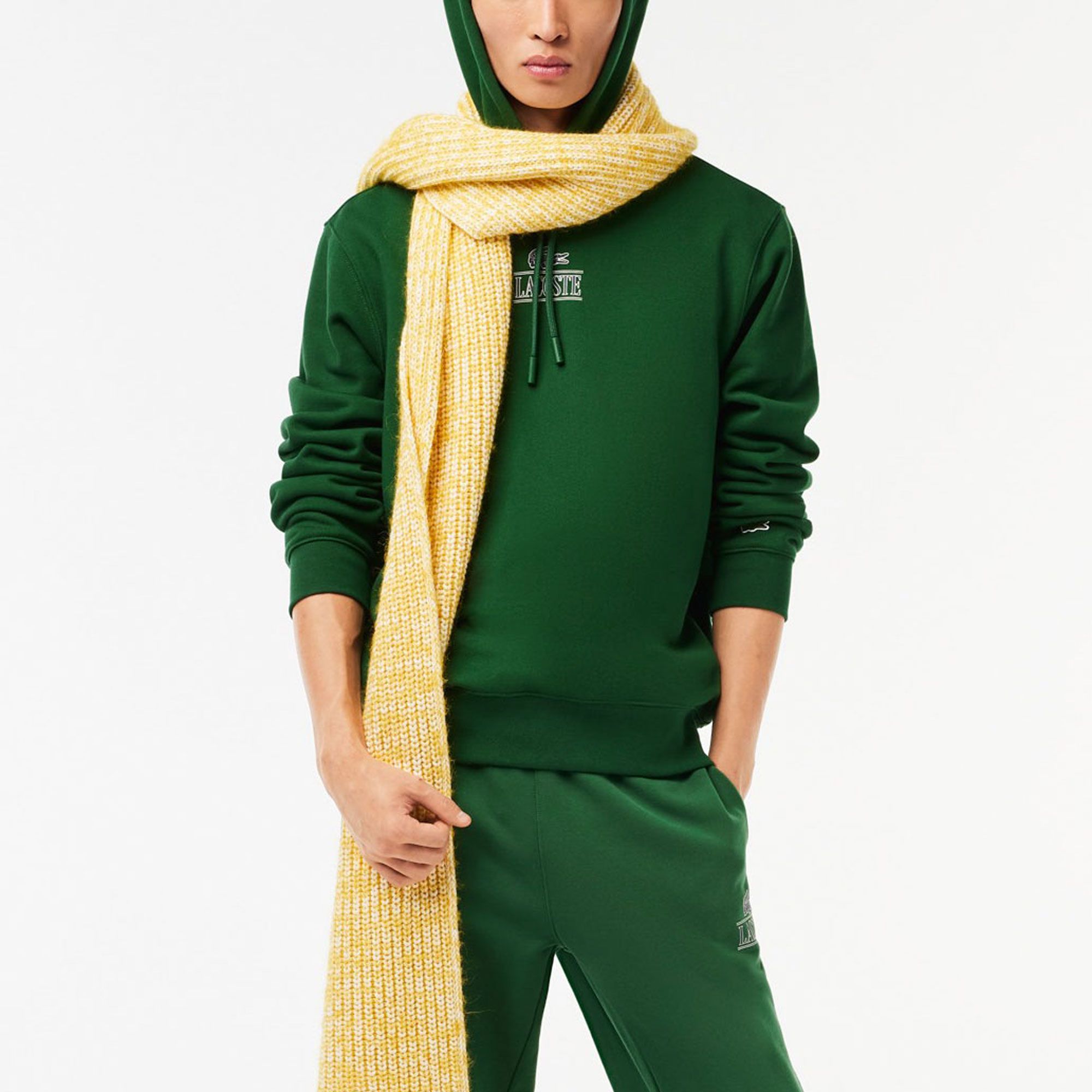 Lacoste Hoodie Heren