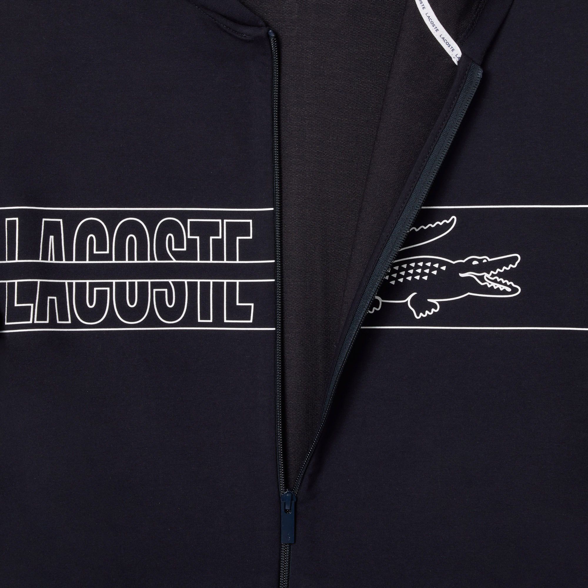 Lacoste Lounge Vest Heren