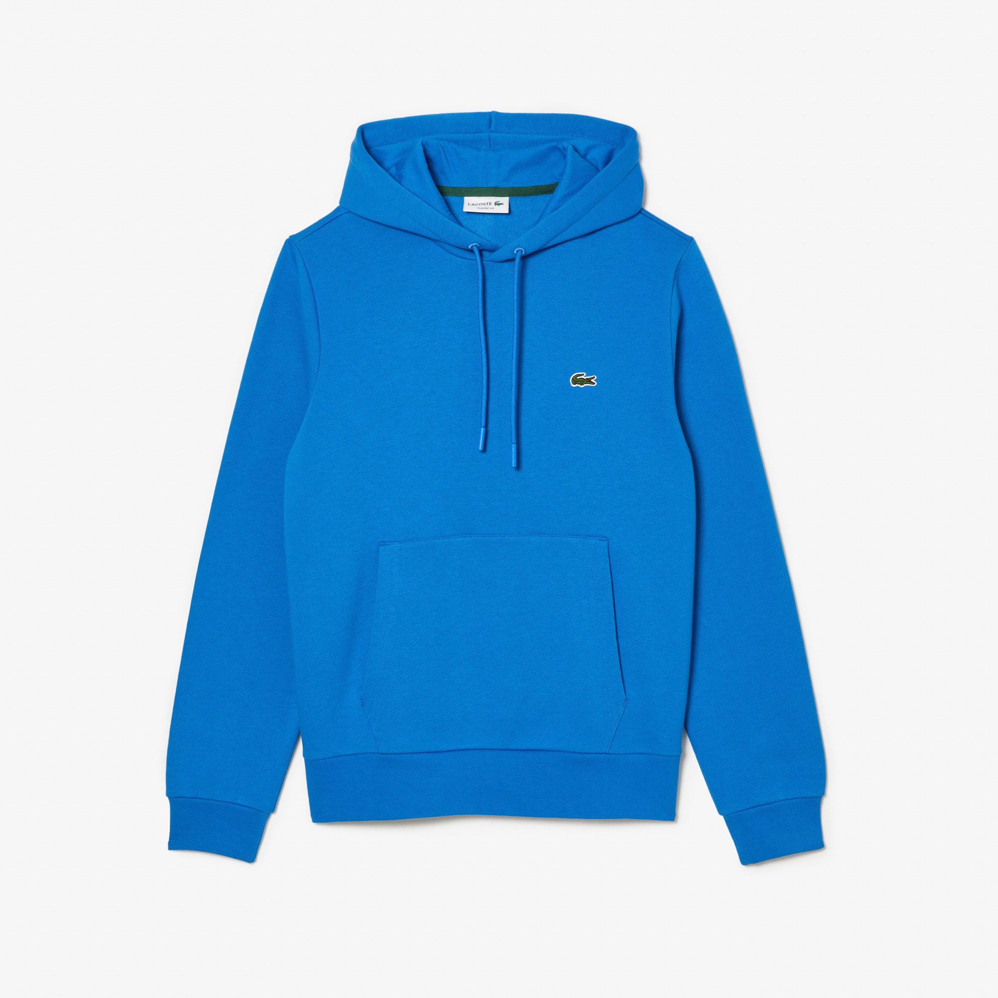 Lacoste Bio Cotton Fleece Kapuzenpullover Herren