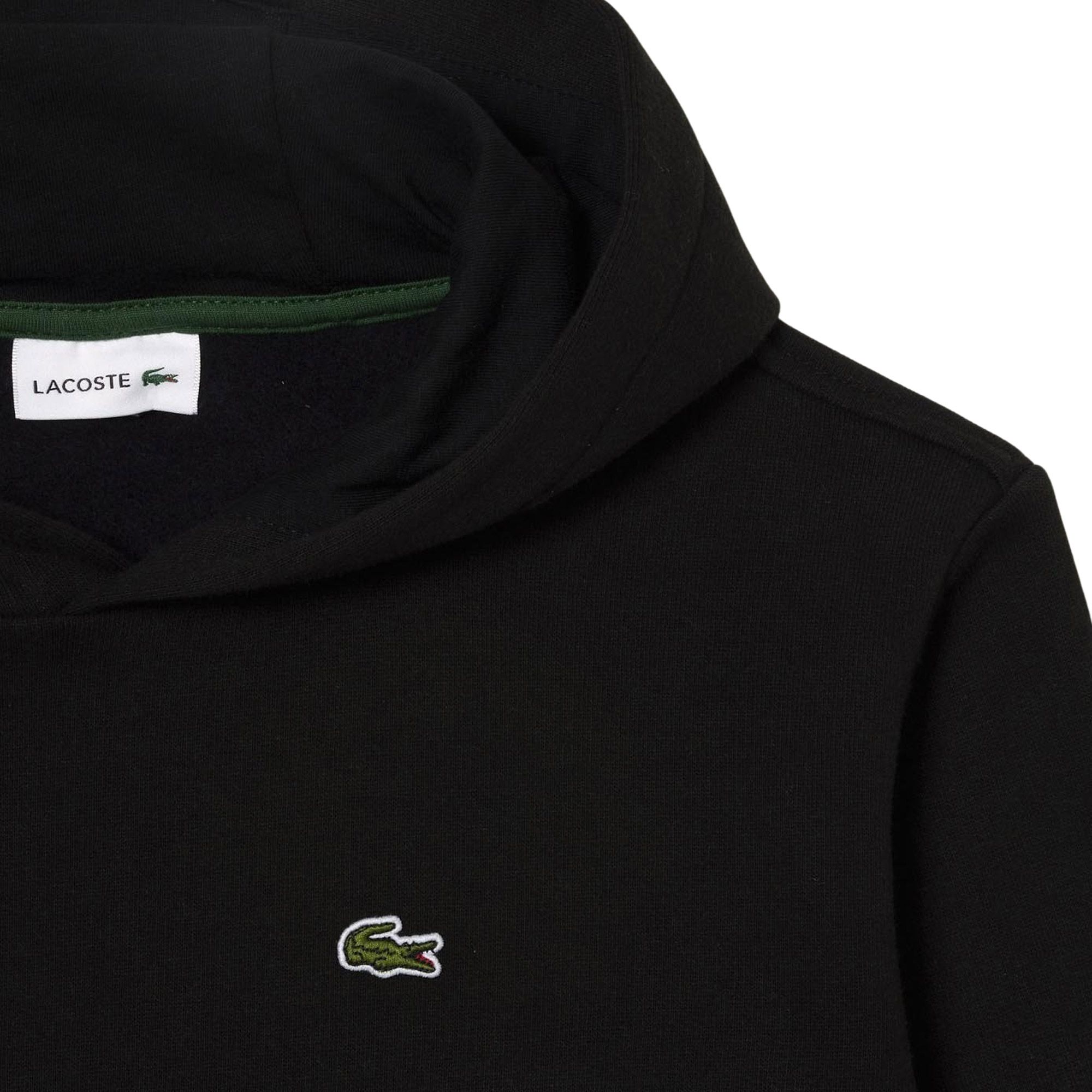 Lacoste Core Hoodie Jongens