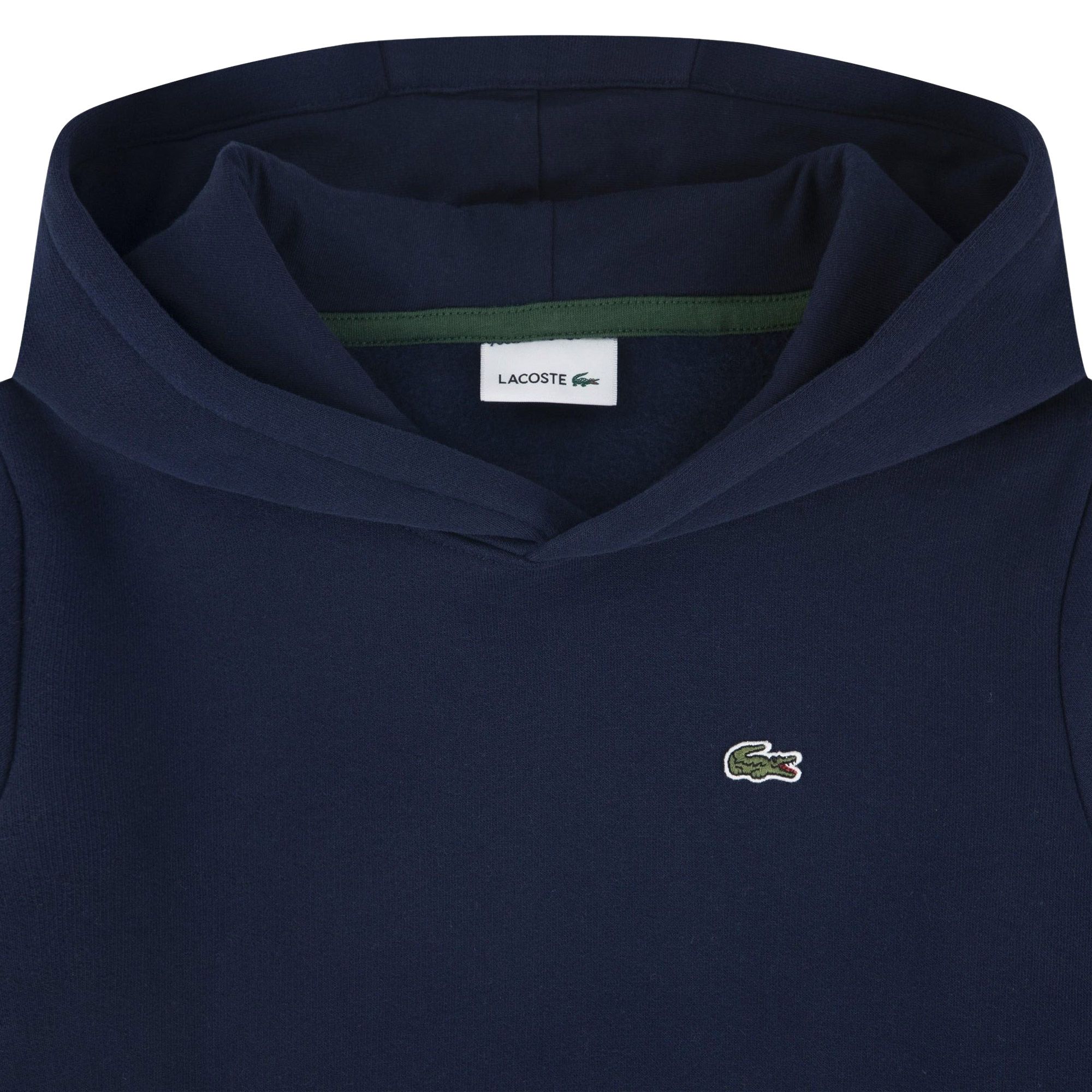 Lacoste Core Hoodie Jongens