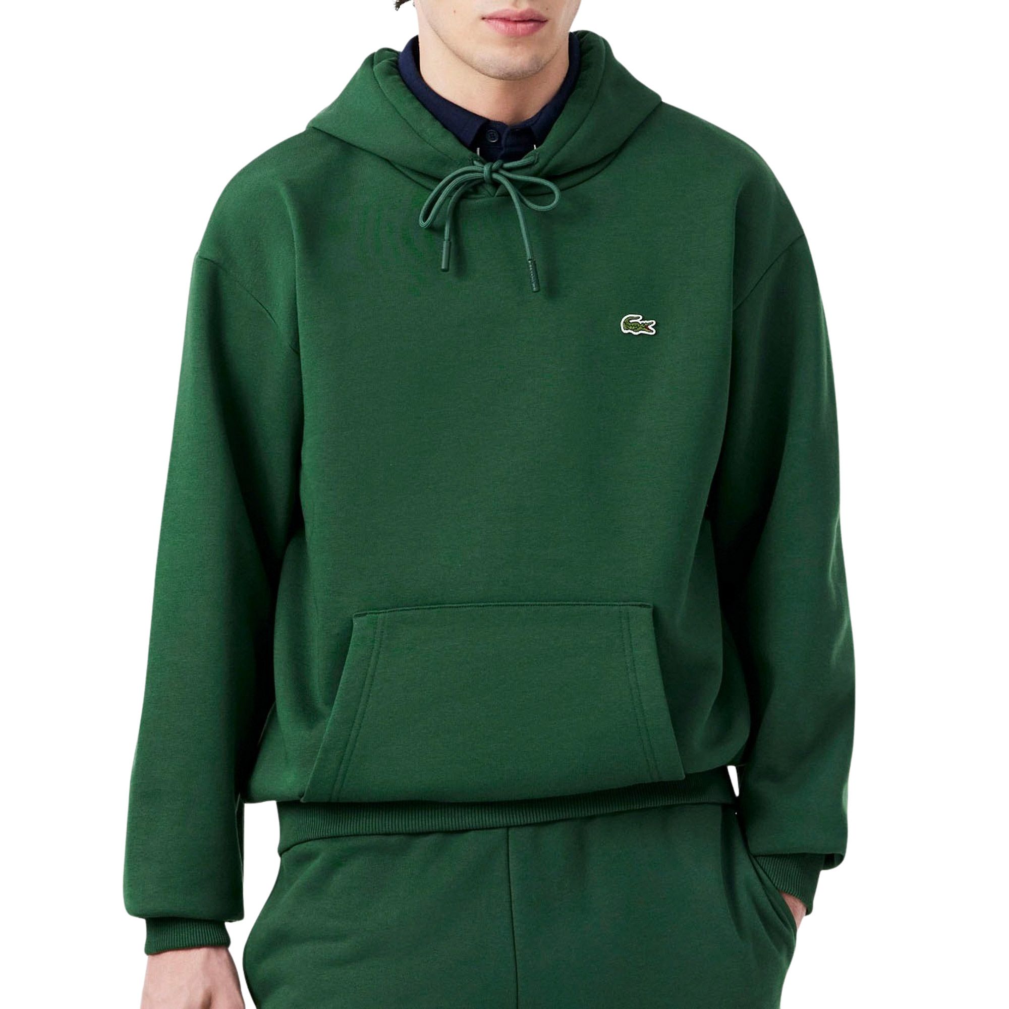 Sweat à Capuche Lacoste Hommes