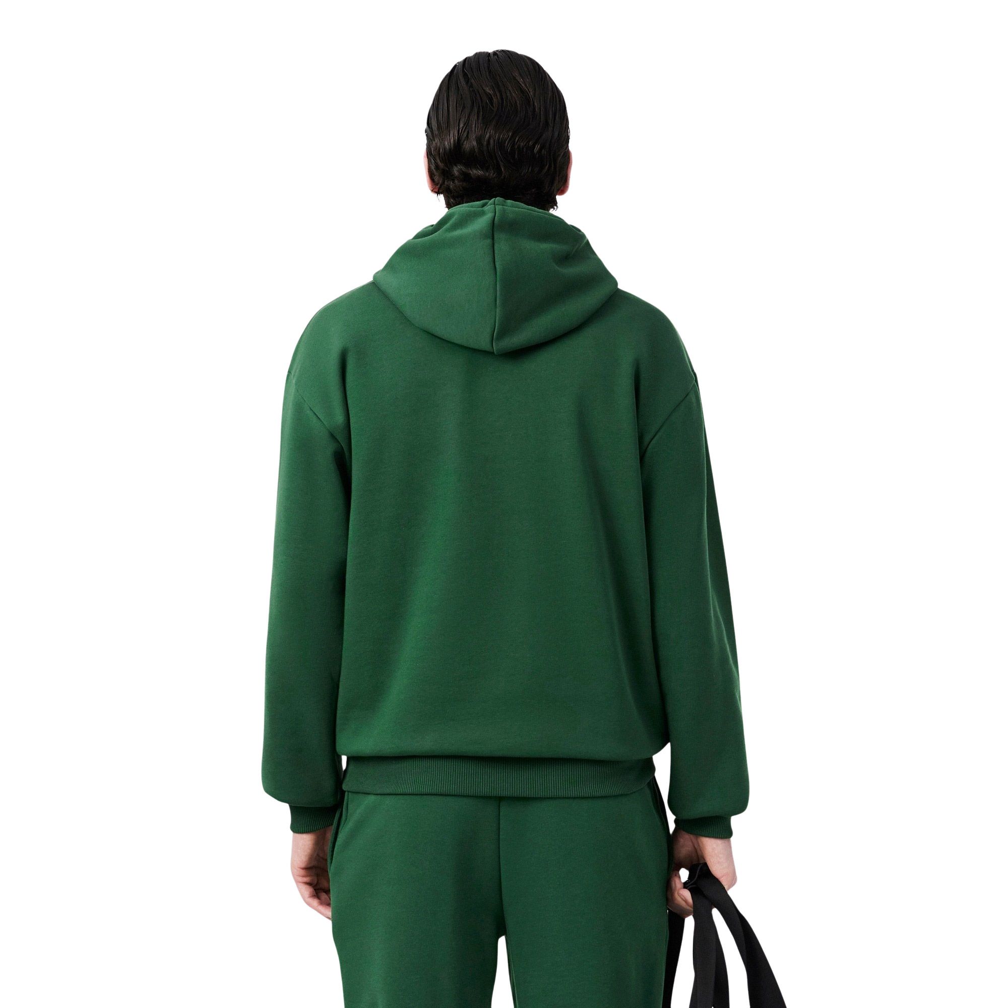 Sweat à Capuche Lacoste Hommes