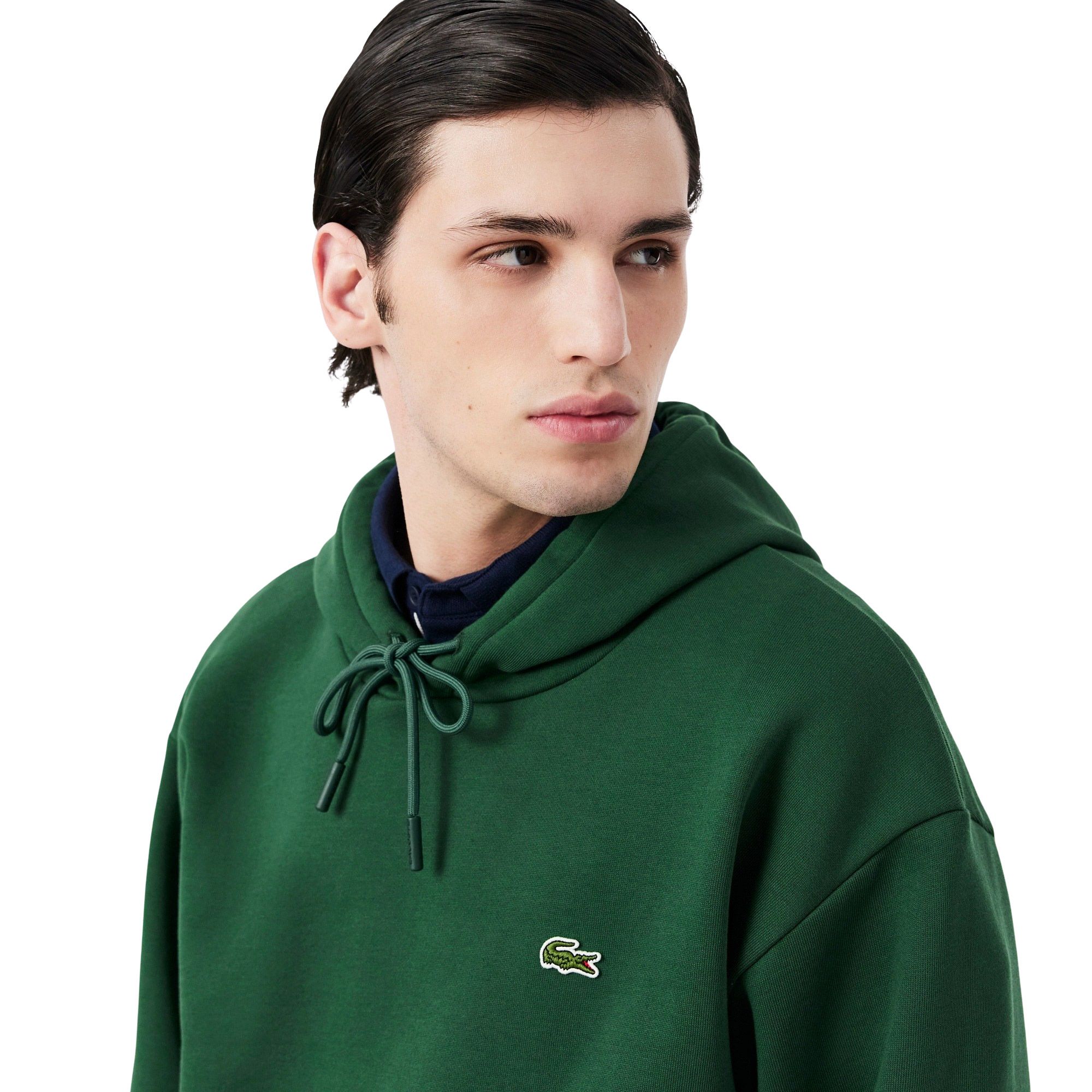 Sweat à Capuche Lacoste Hommes