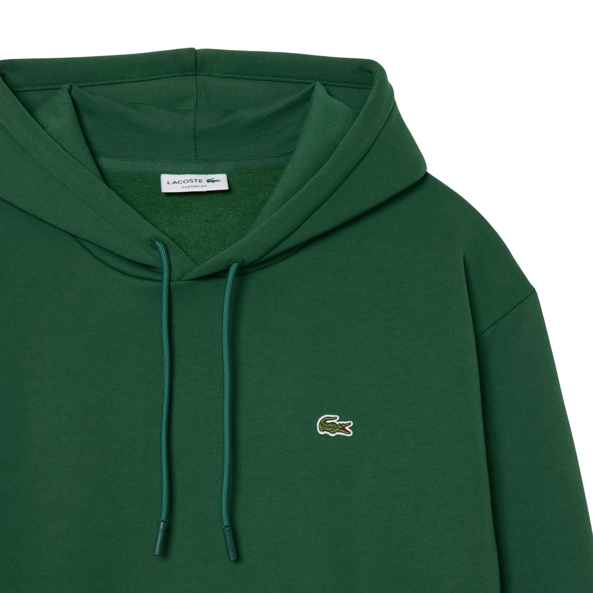 Sweat à Capuche Lacoste Hommes