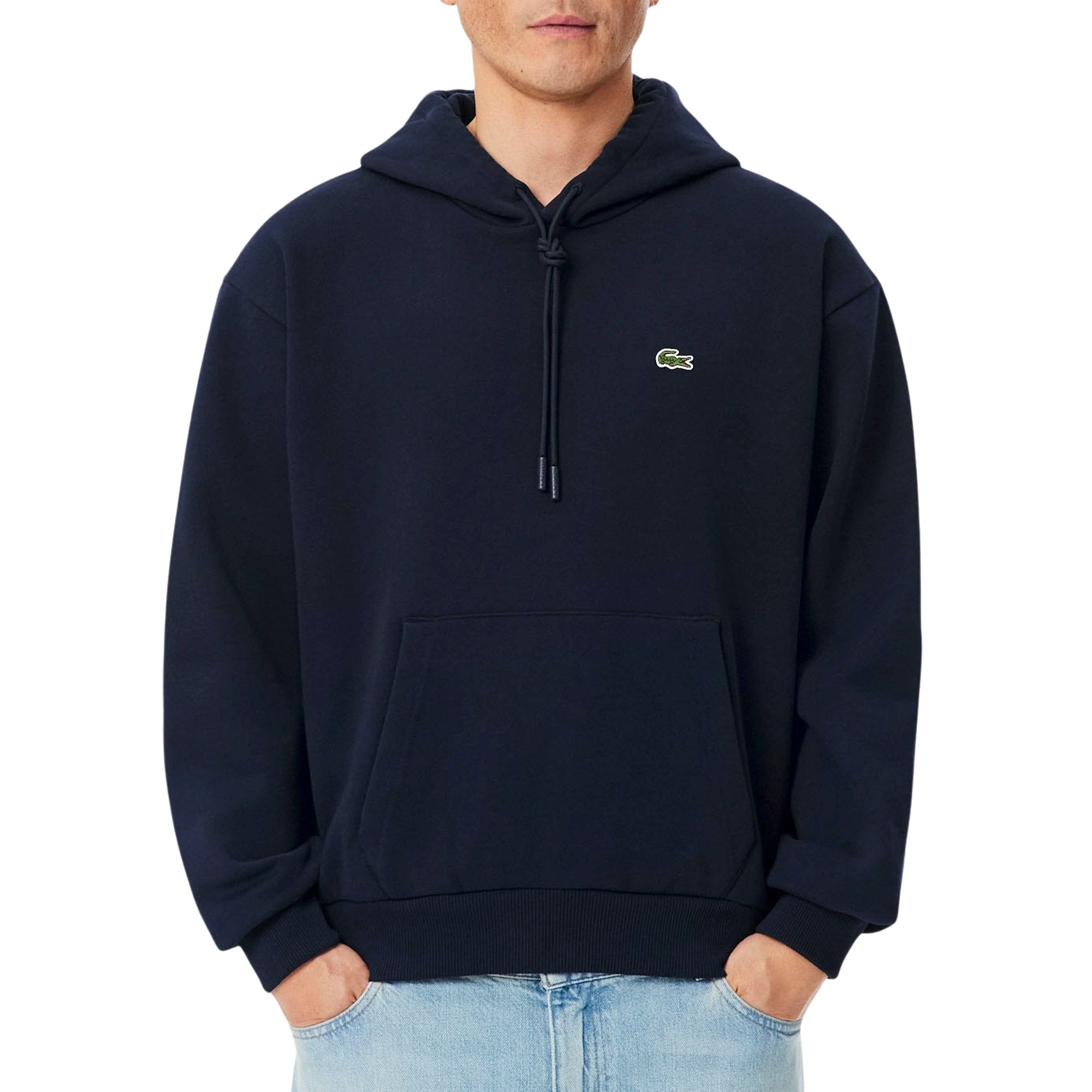 Sweat à Capuche Lacoste Hommes