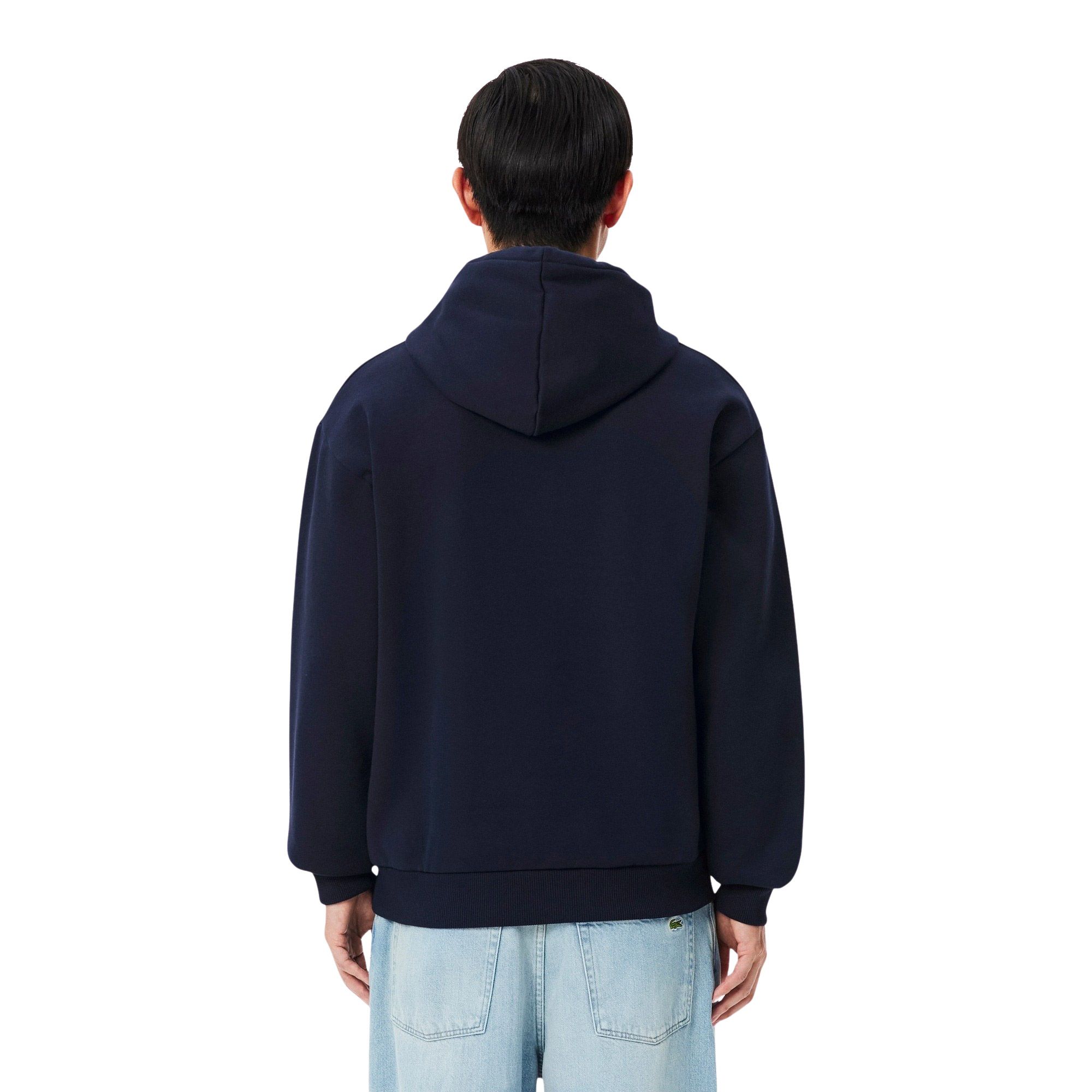 Sweat à Capuche Lacoste Hommes