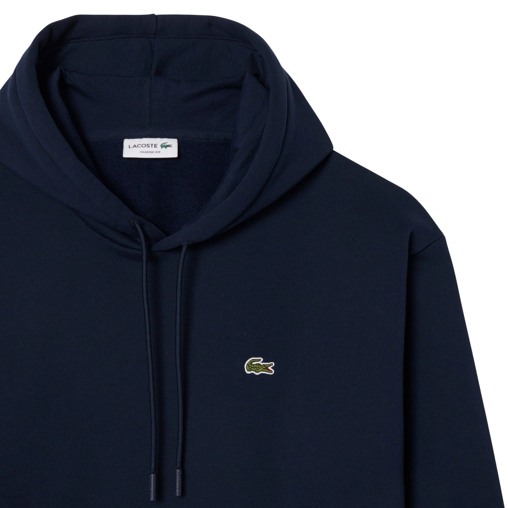 Sweat à Capuche Lacoste Hommes