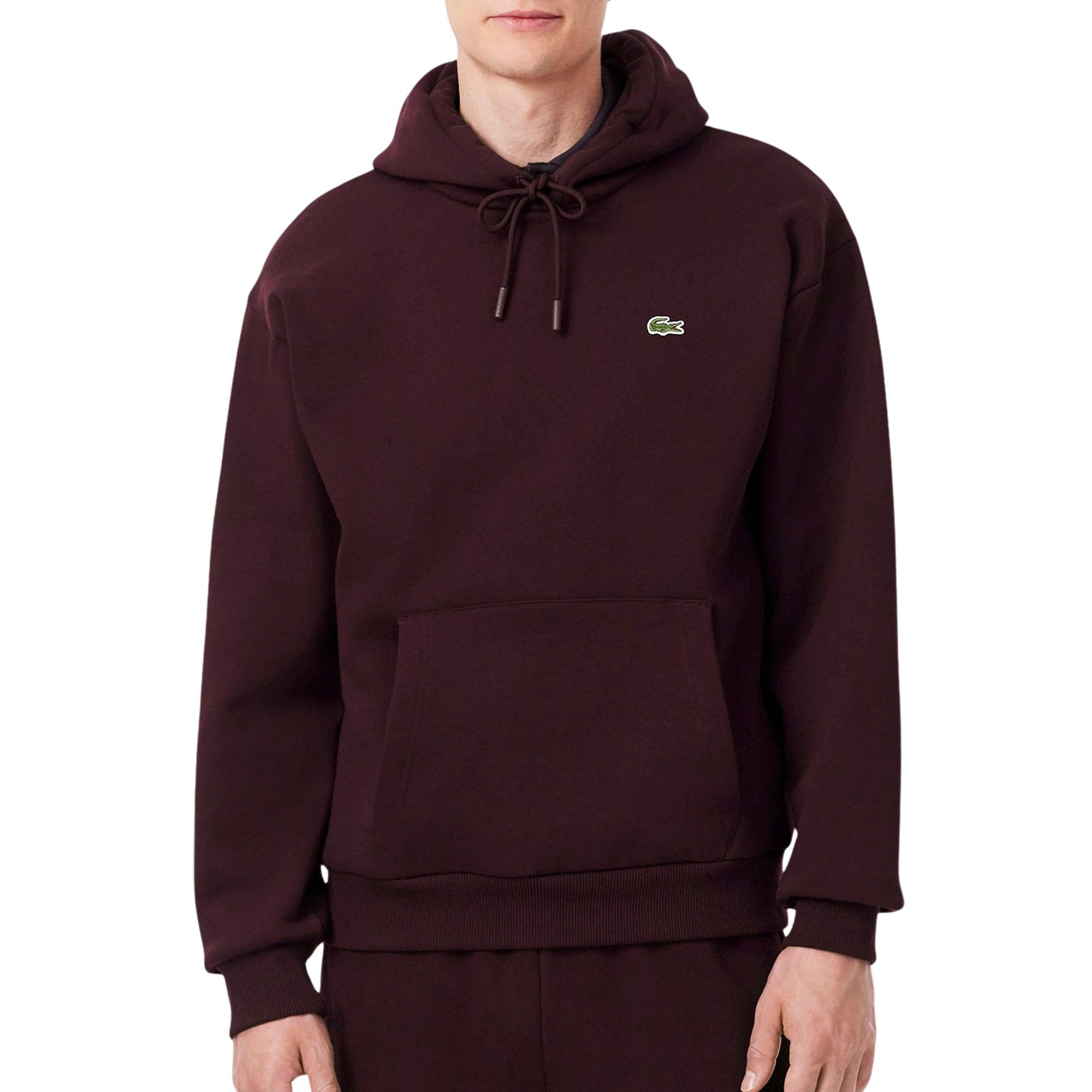 Sweat à Capuche Lacoste Hommes