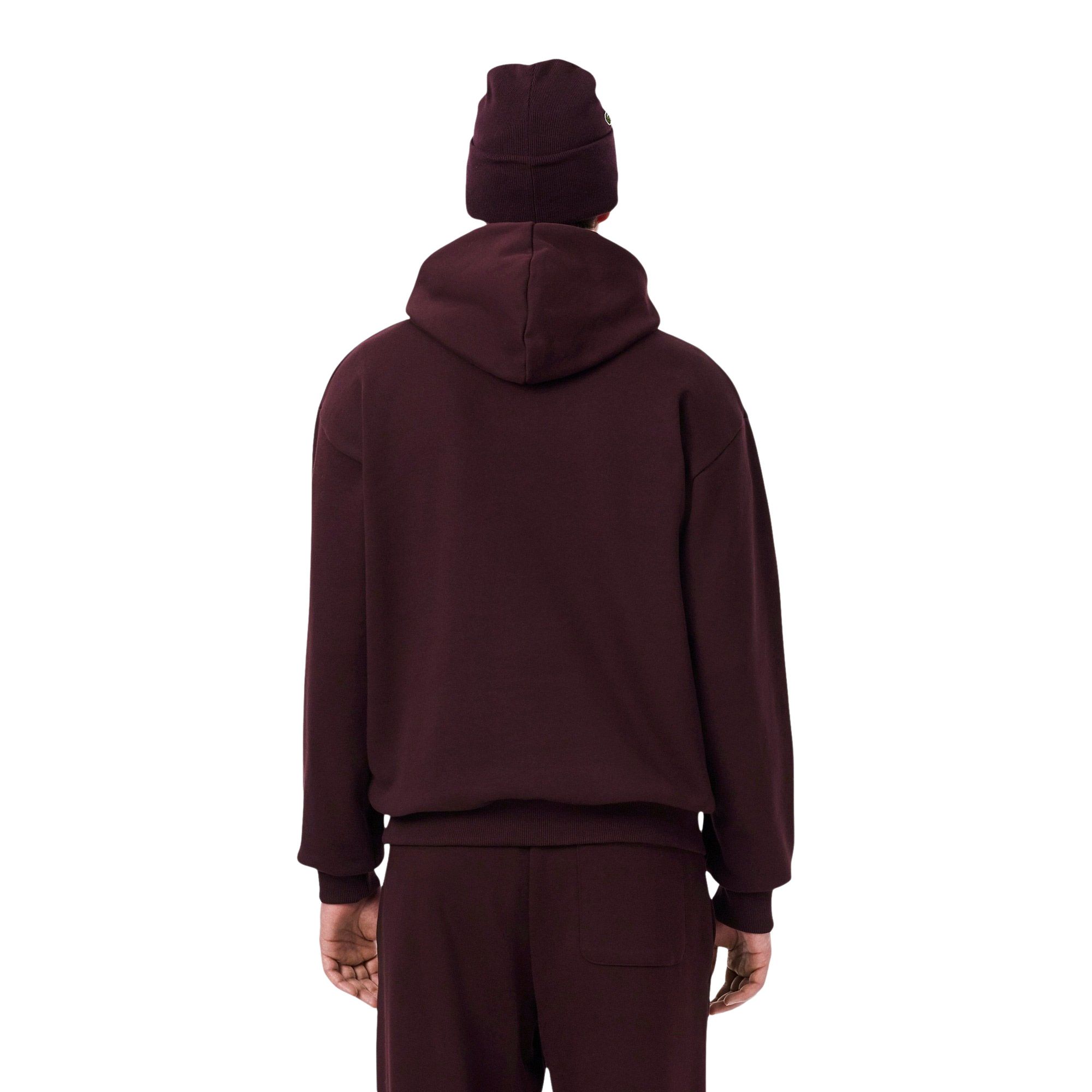 Sweat à Capuche Lacoste Hommes