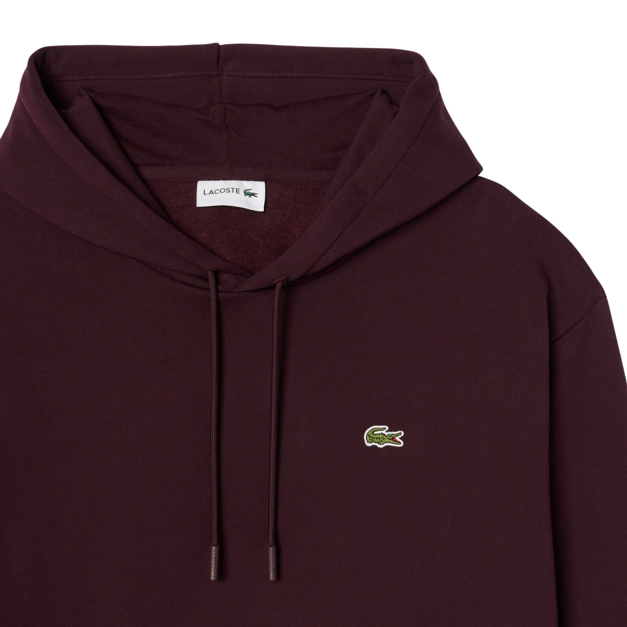 Sweat à Capuche Lacoste Hommes