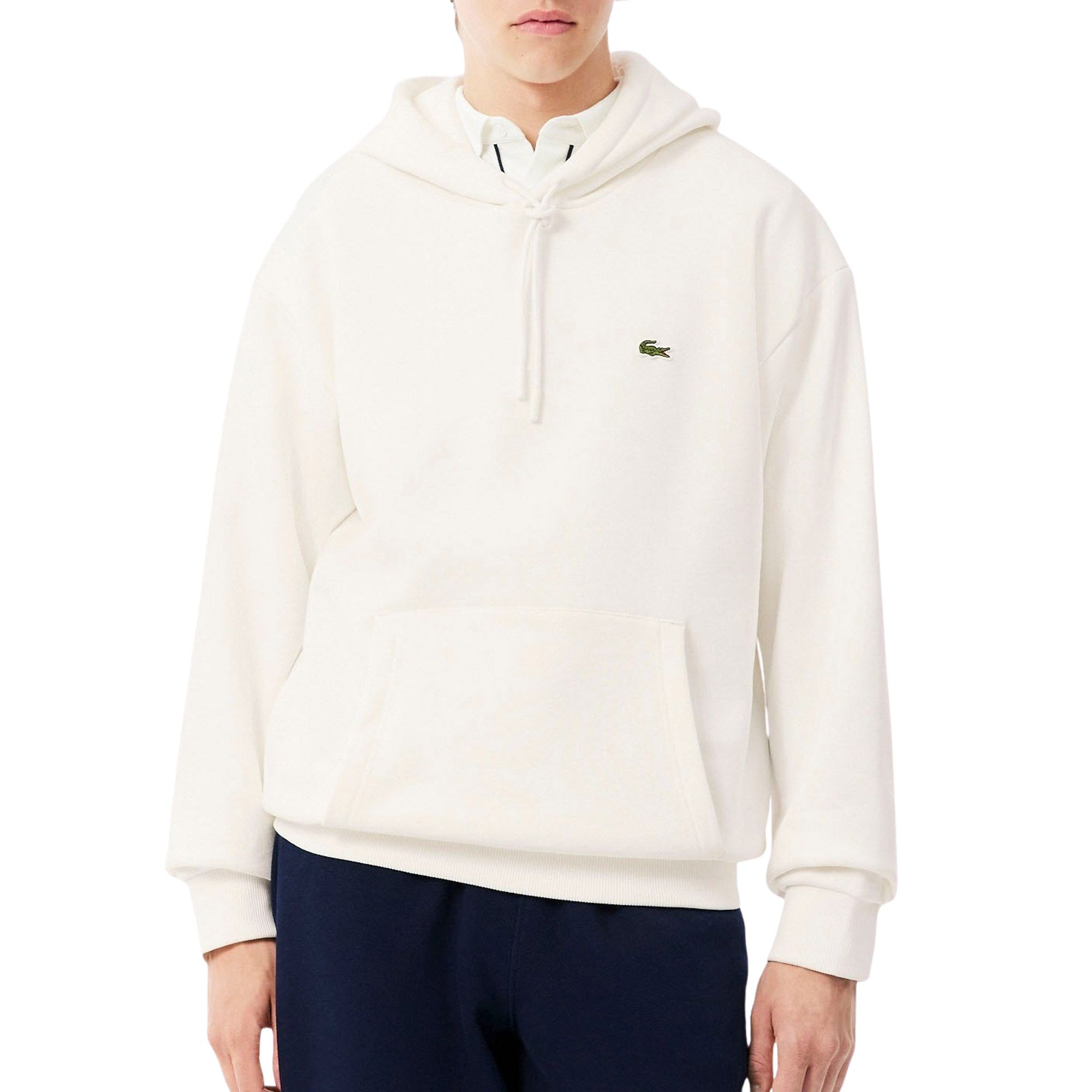 Sweat à Capuche Lacoste Hommes