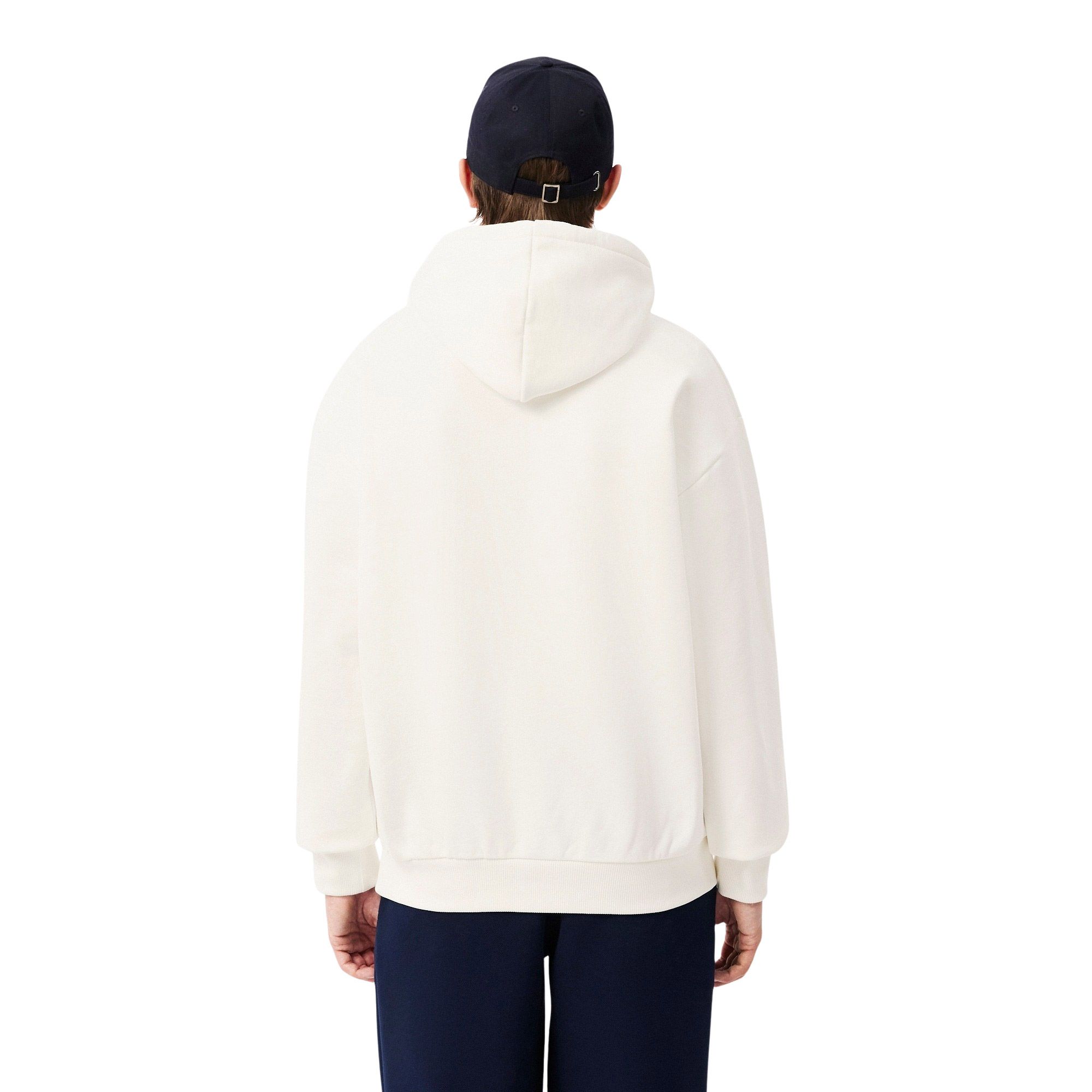 Sweat à Capuche Lacoste Hommes