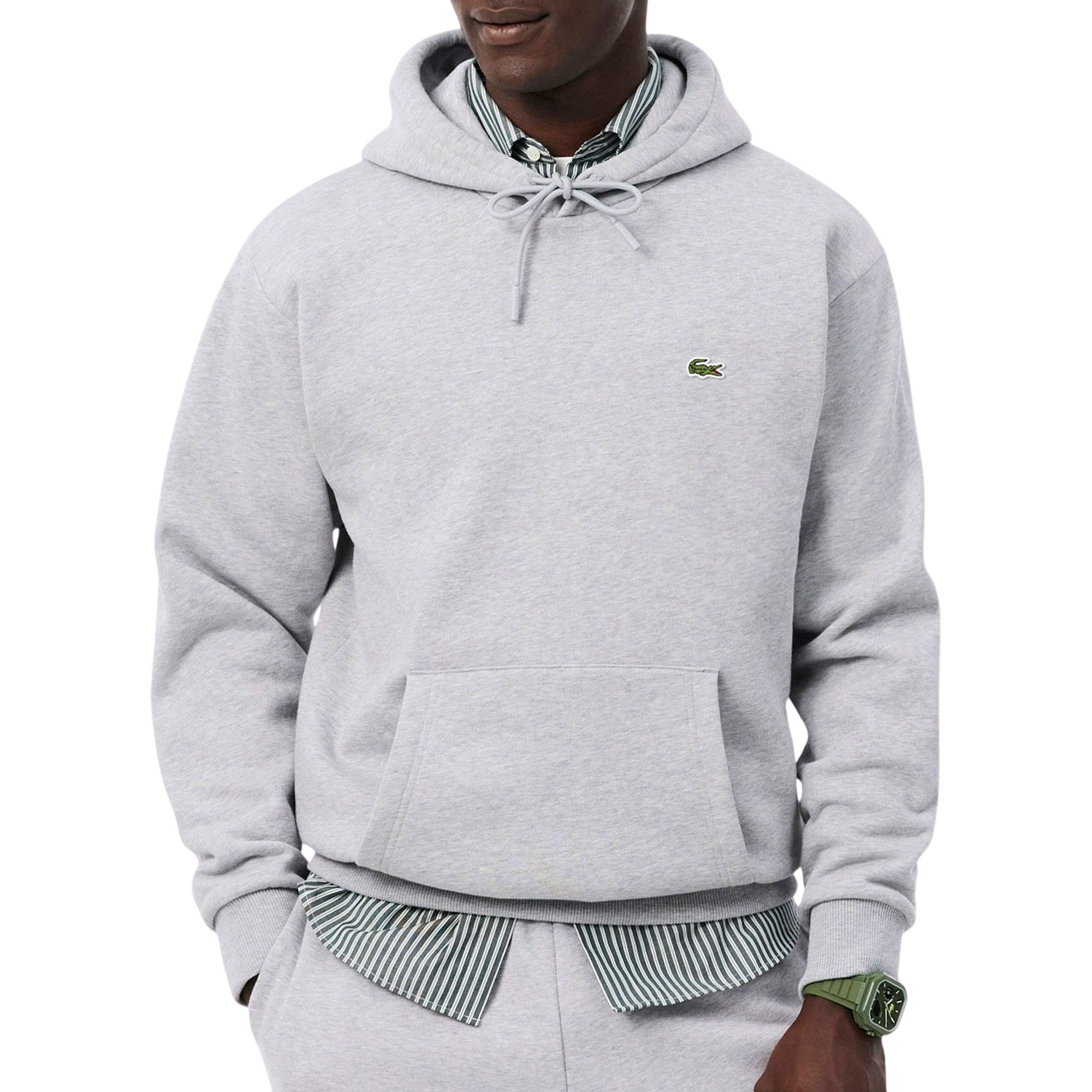 Sweat à Capuche Lacoste Hommes