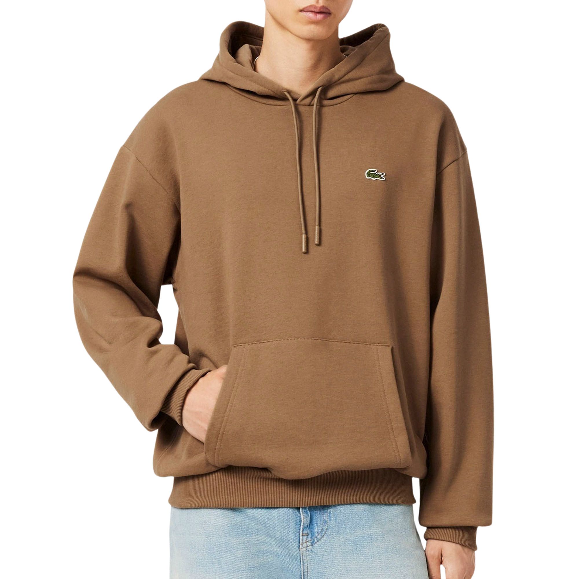 Sweat à Capuche Lacoste Hommes