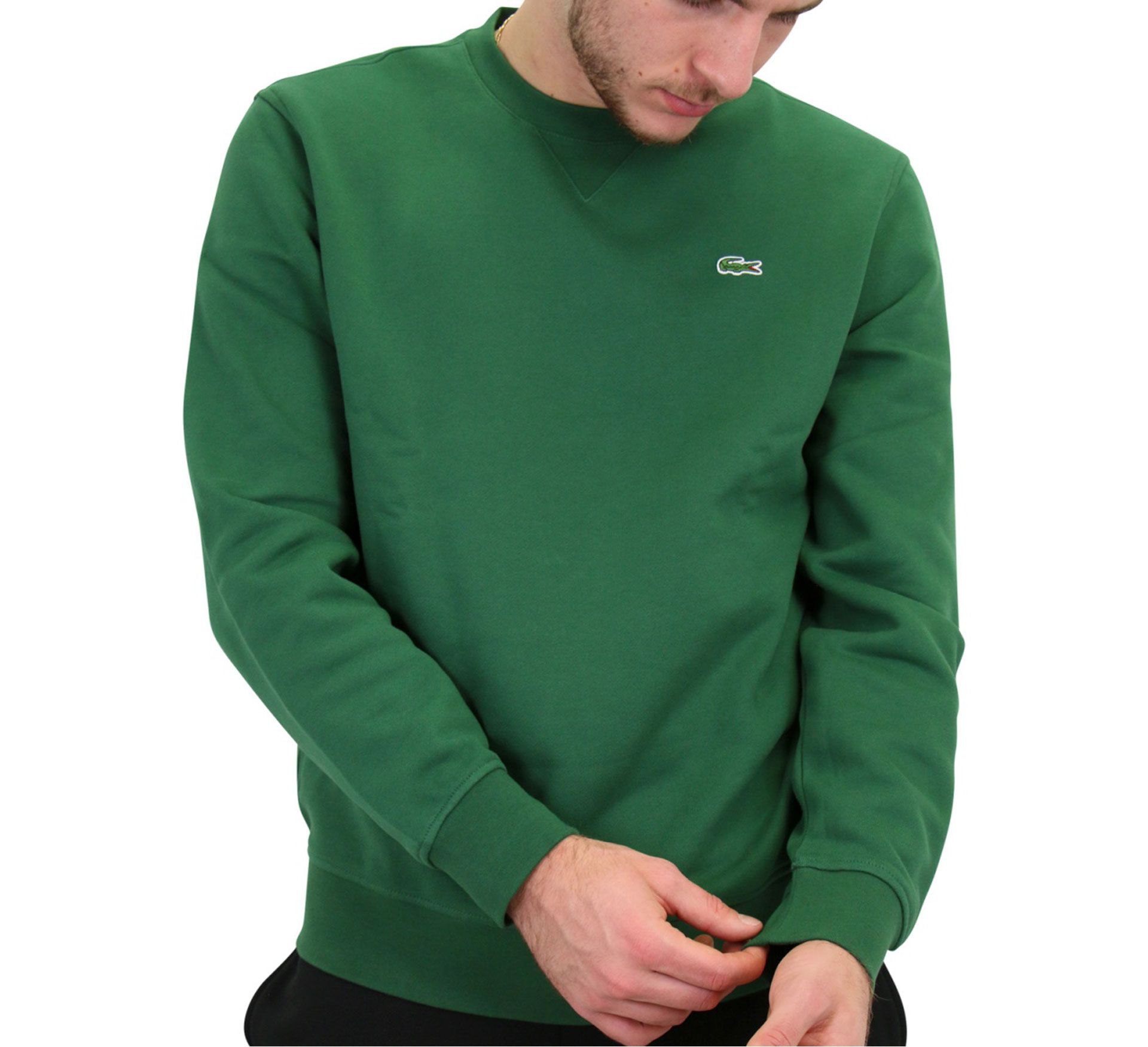 Lacoste Sport Fleece Sweater Heren