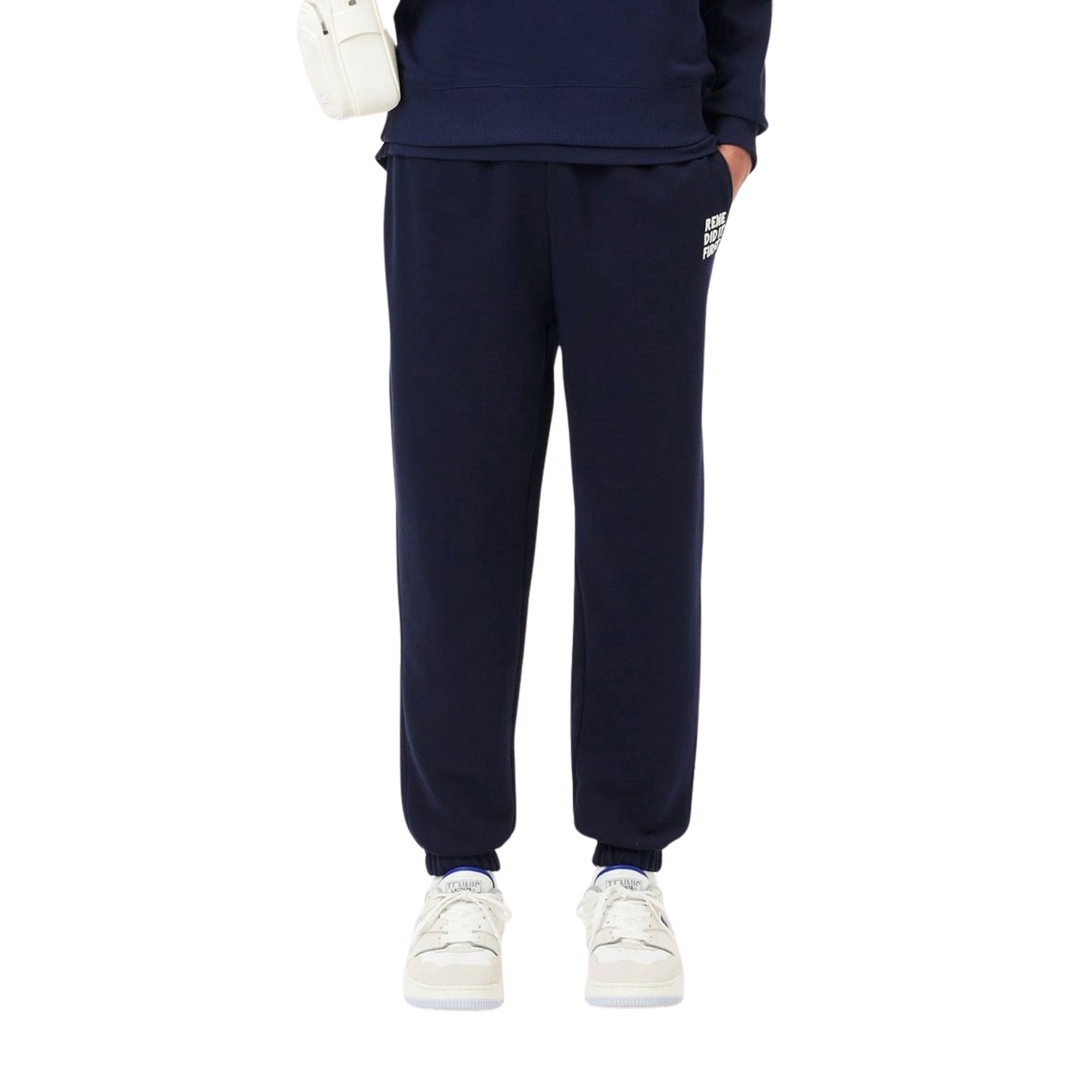 Lacoste Fleece Joggingbroek Senior