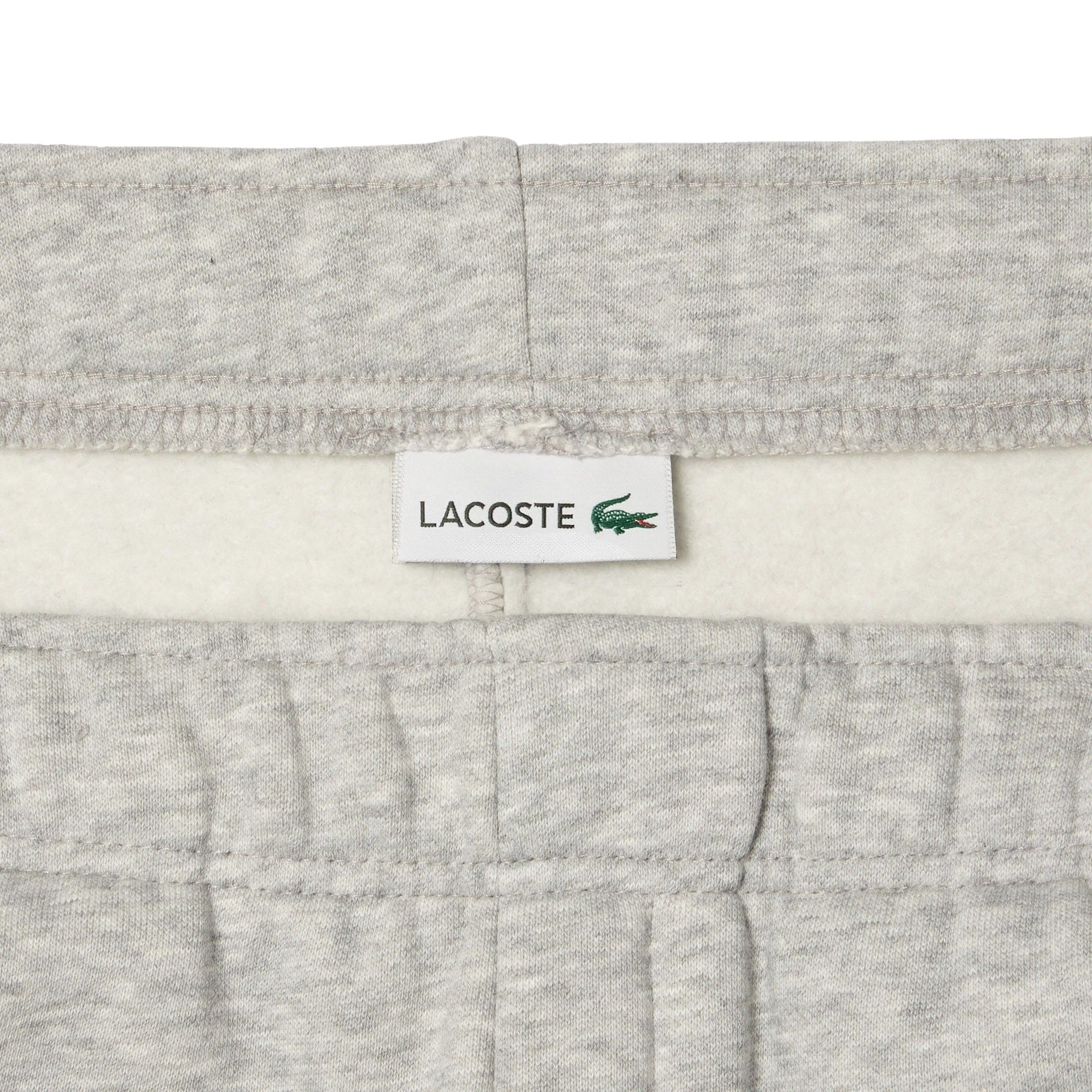 Lacoste Fleece Cargo Joggingbroek Junior