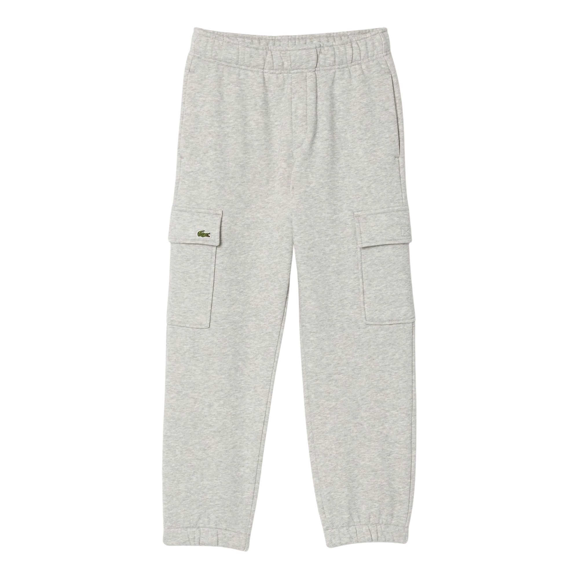 Lacoste Fleece Cargo Joggingbroek Junior