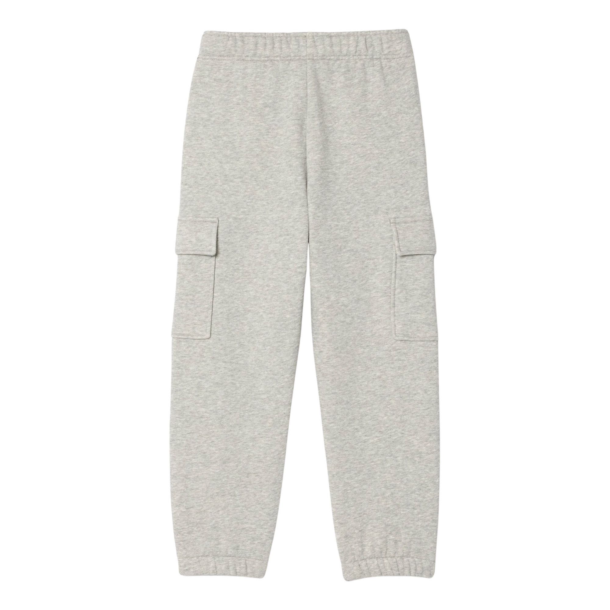Lacoste Fleece Cargo Joggingbroek Junior