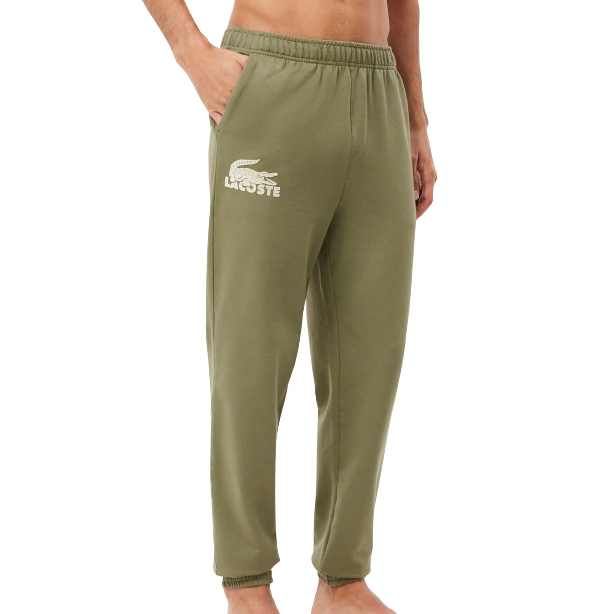 Lacoste Lounge Pyjama Joggingbroek Heren