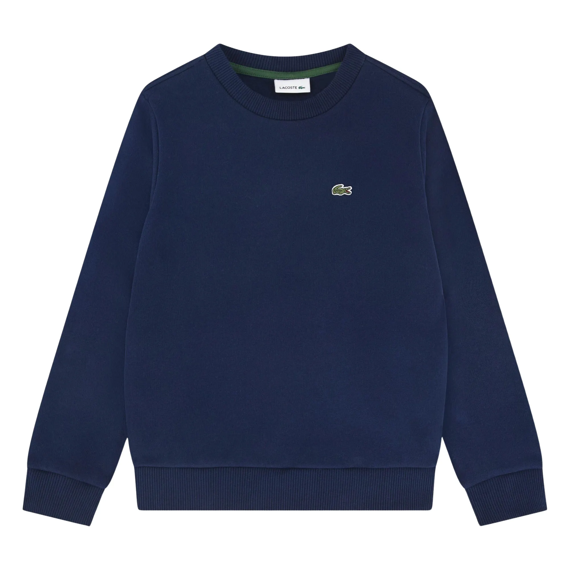 Lacoste Core Fleece Sweater Junior