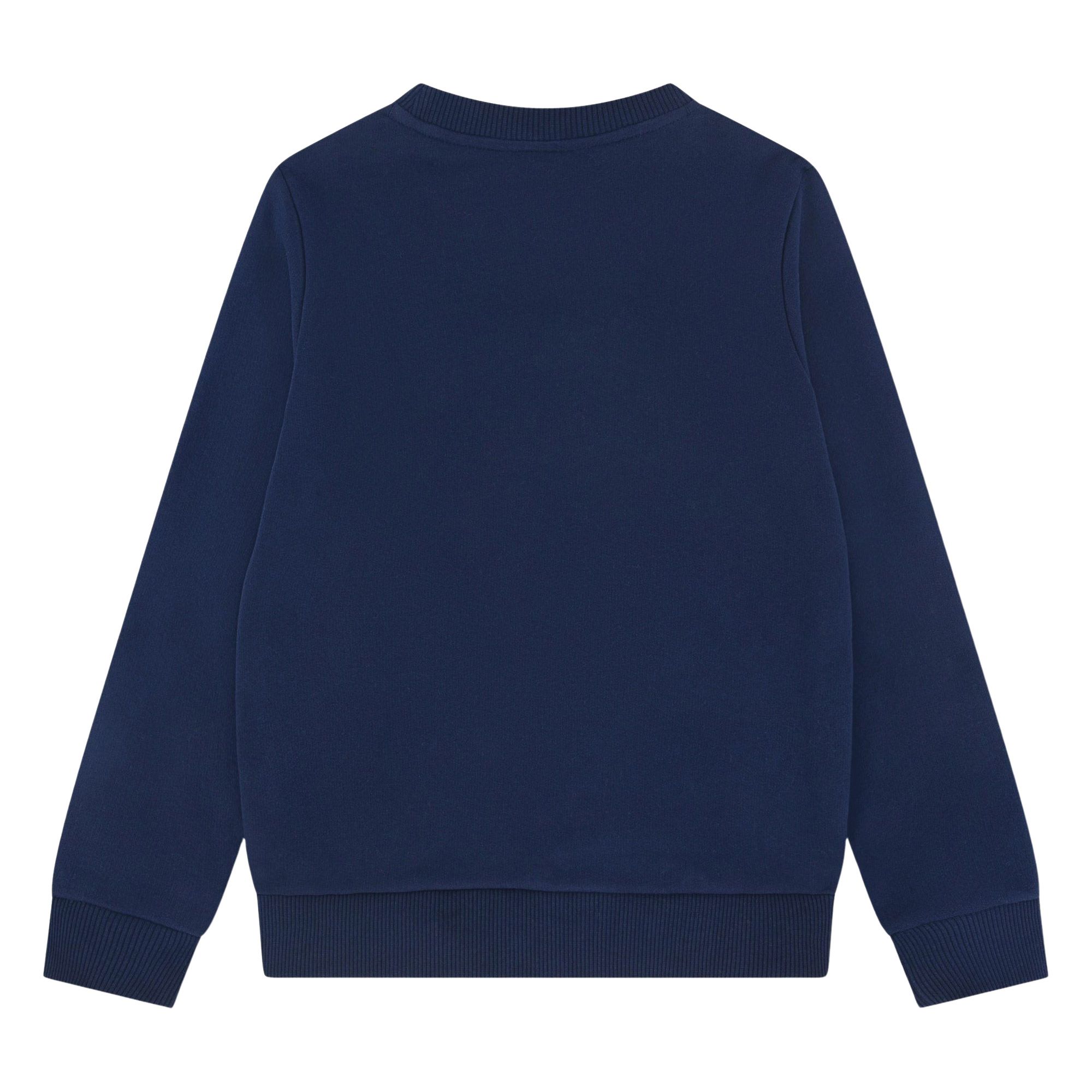 Lacoste Core Fleece Sweater Junior