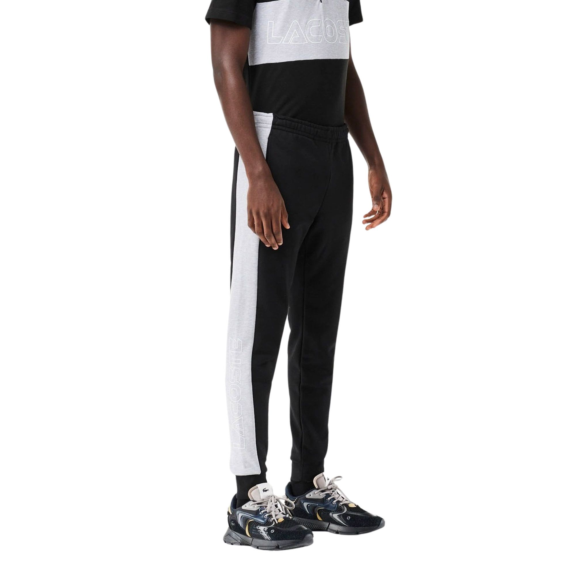 Lacoste Colorblock Joggingbroek Heren