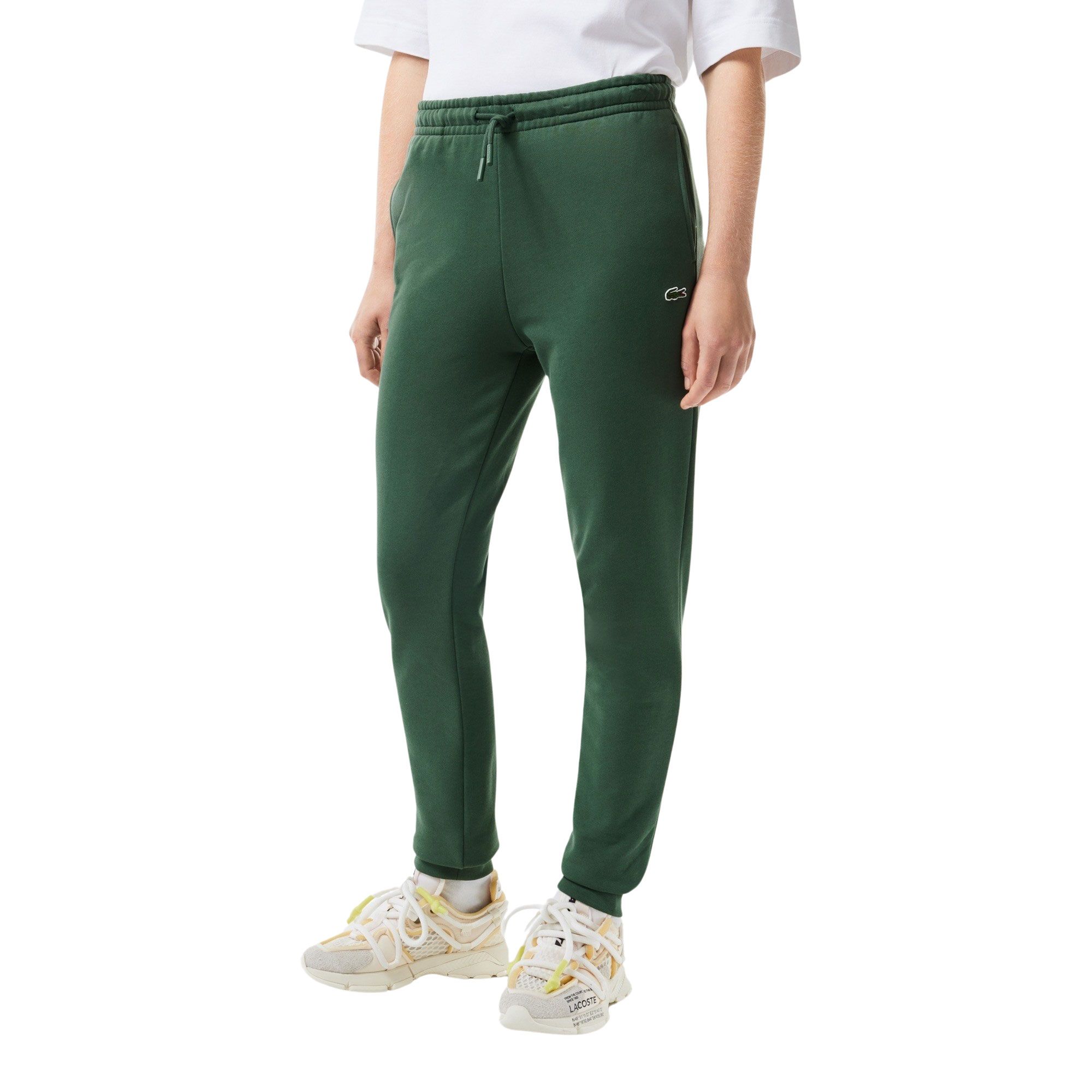 Lacoste Fleece Joggingbroek Dames