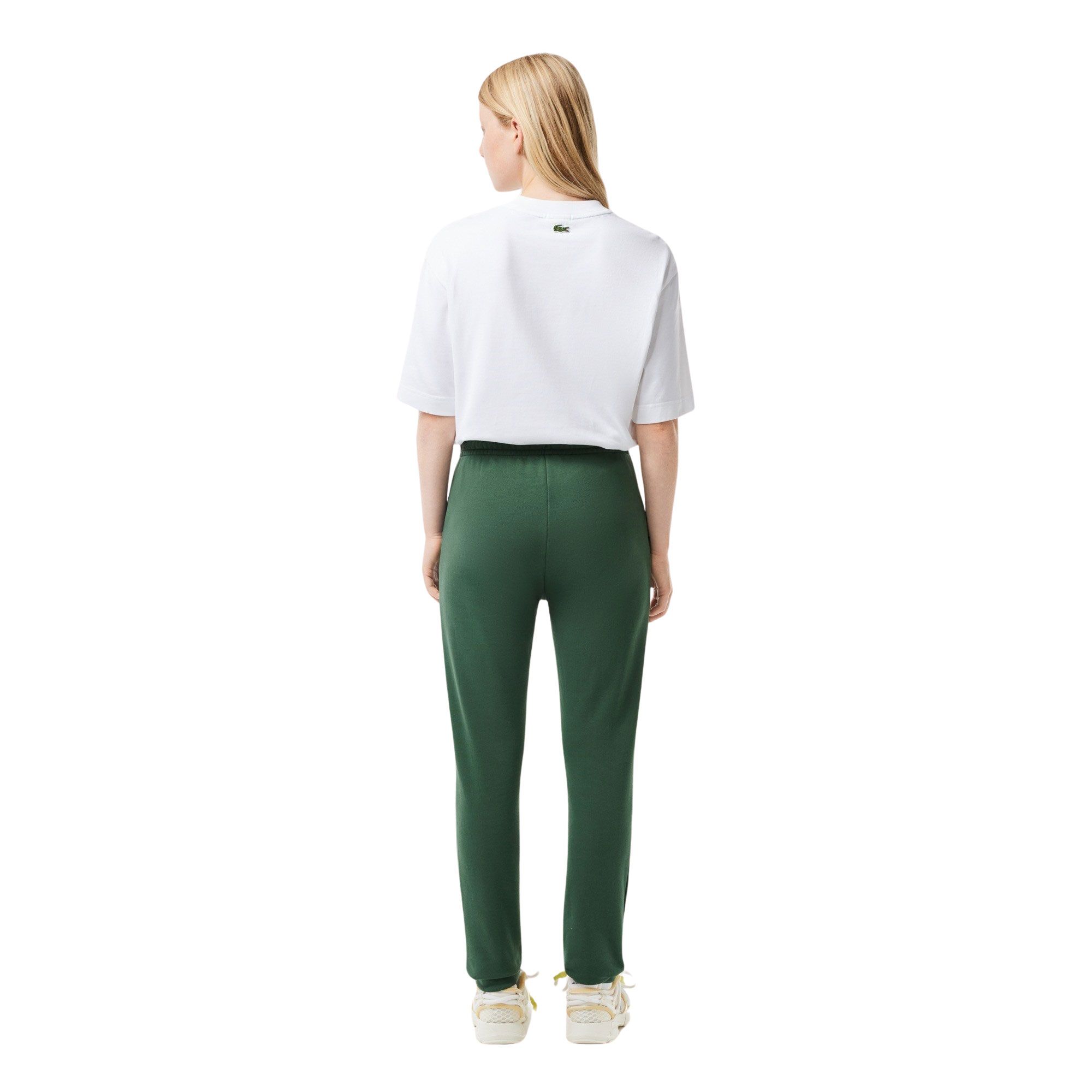 Lacoste Fleece Joggingbroek Dames