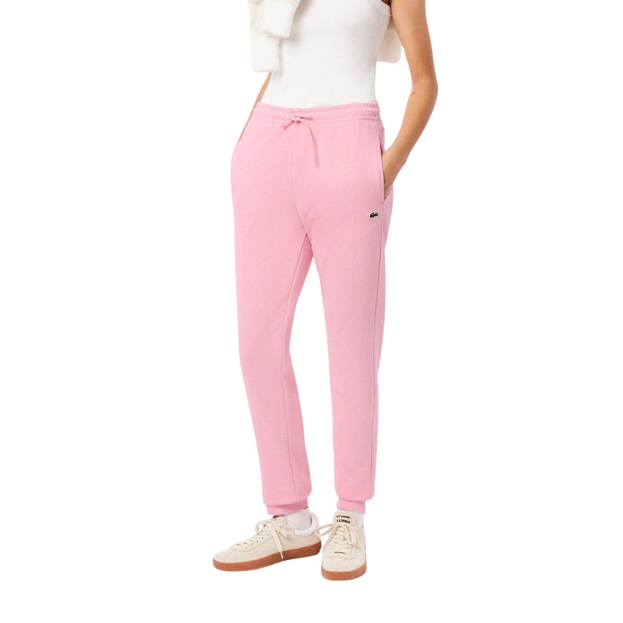 Lacoste Fleece Joggingbroek Dames