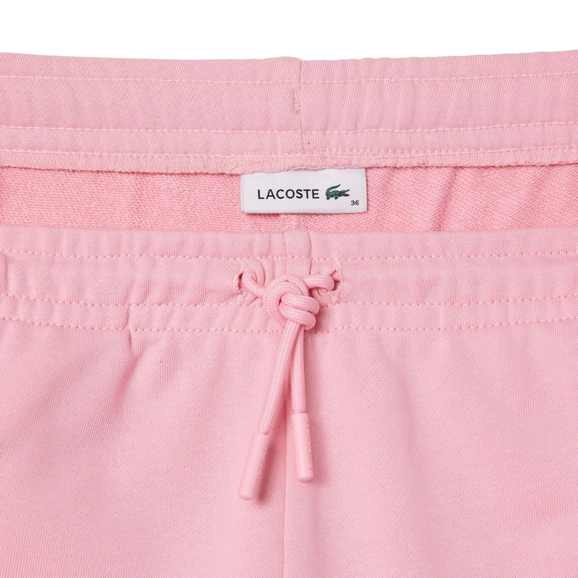 Lacoste Fleece Joggingbroek Dames