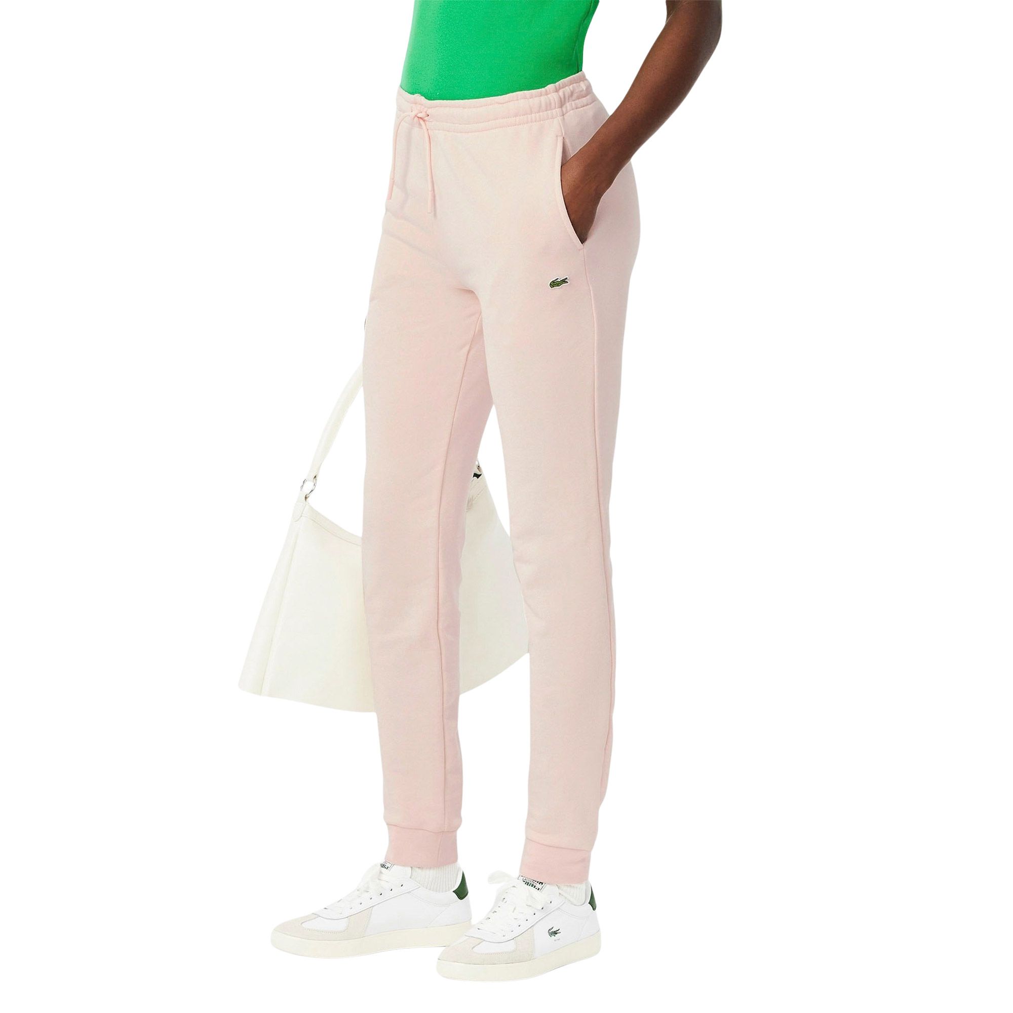 Lacoste Fleece Joggingbroek Dames