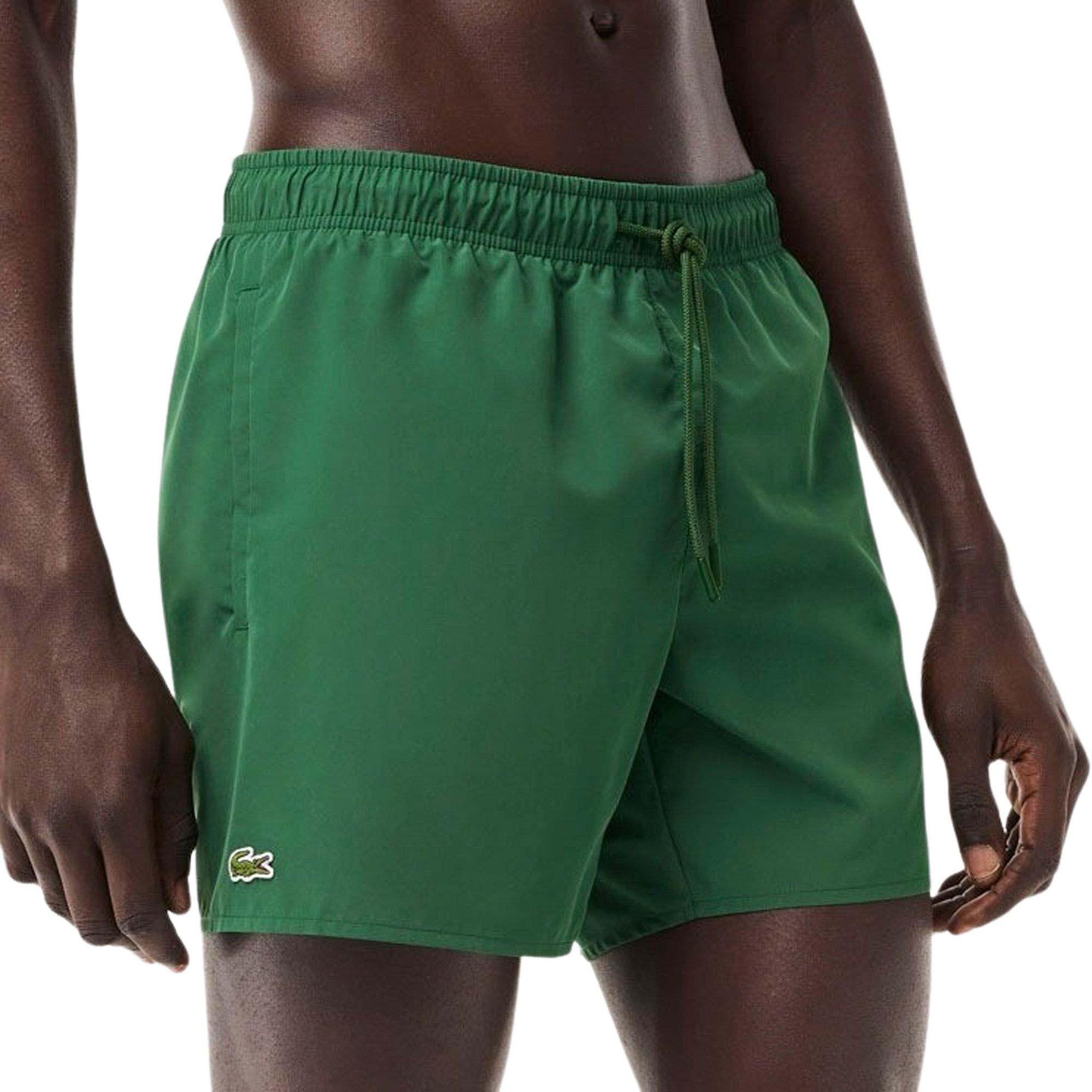 Lacoste Medium Cut Zwemshort Heren