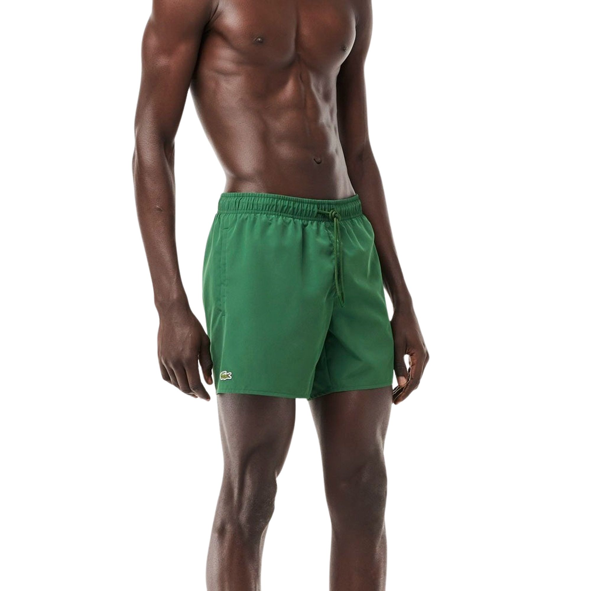 Lacoste Medium Cut Schwimmshort Herren