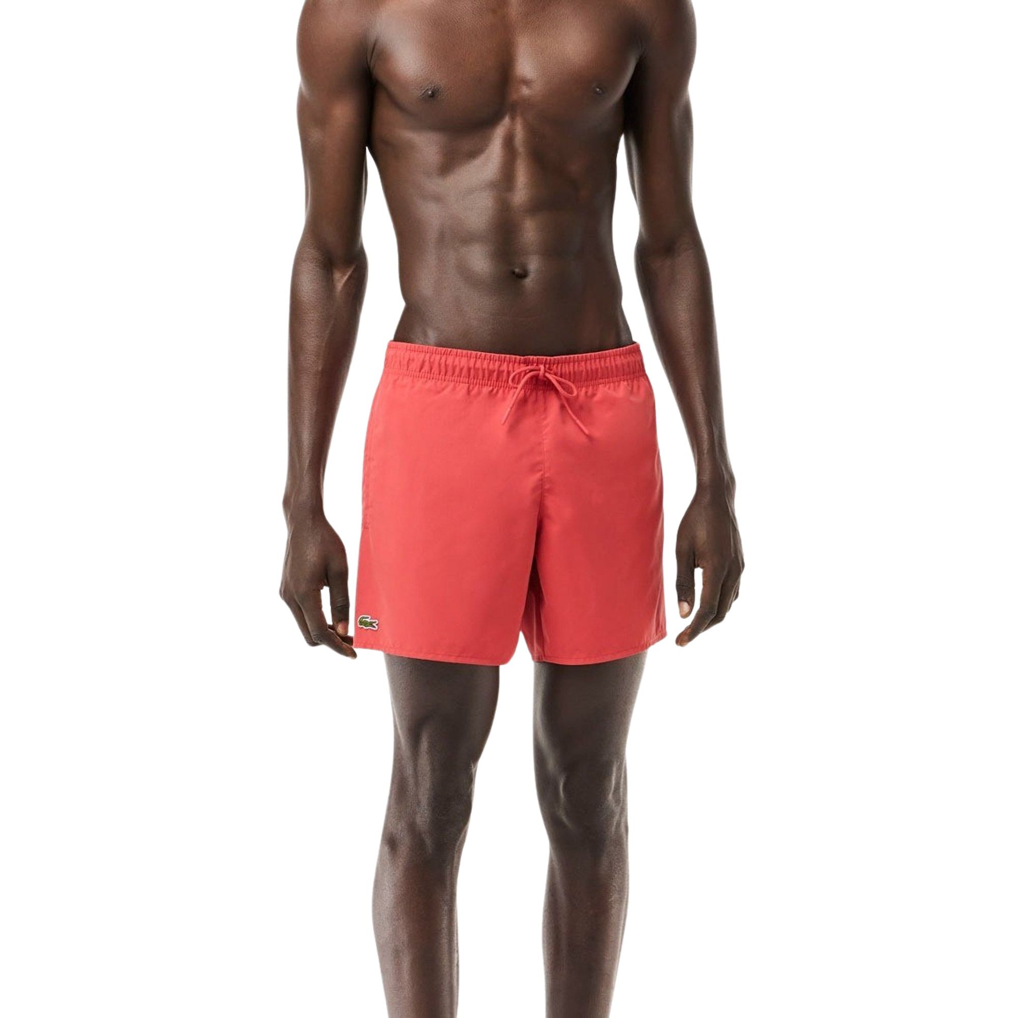 Lacoste Medium Cut Zwemshort Heren